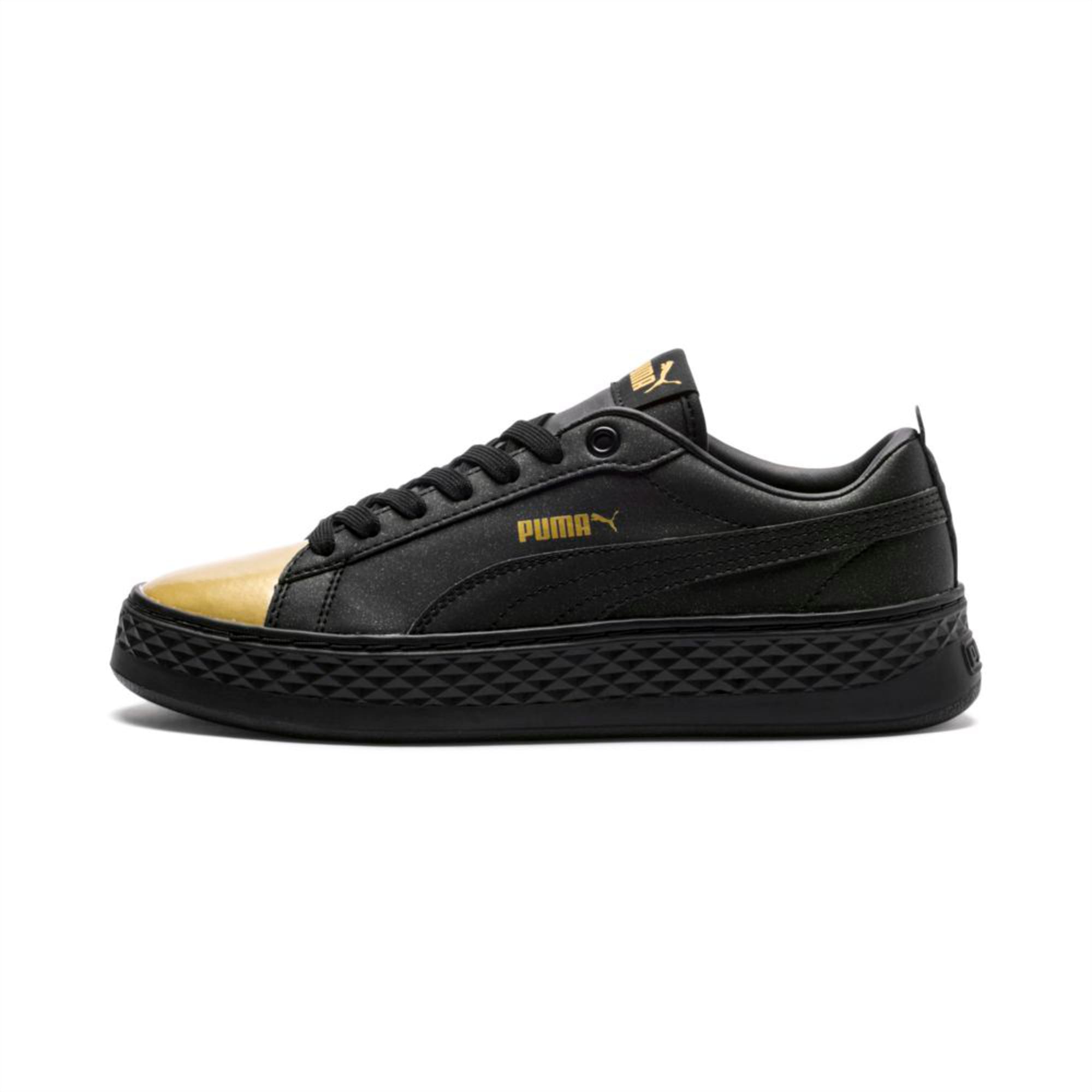 puma smash platform lx