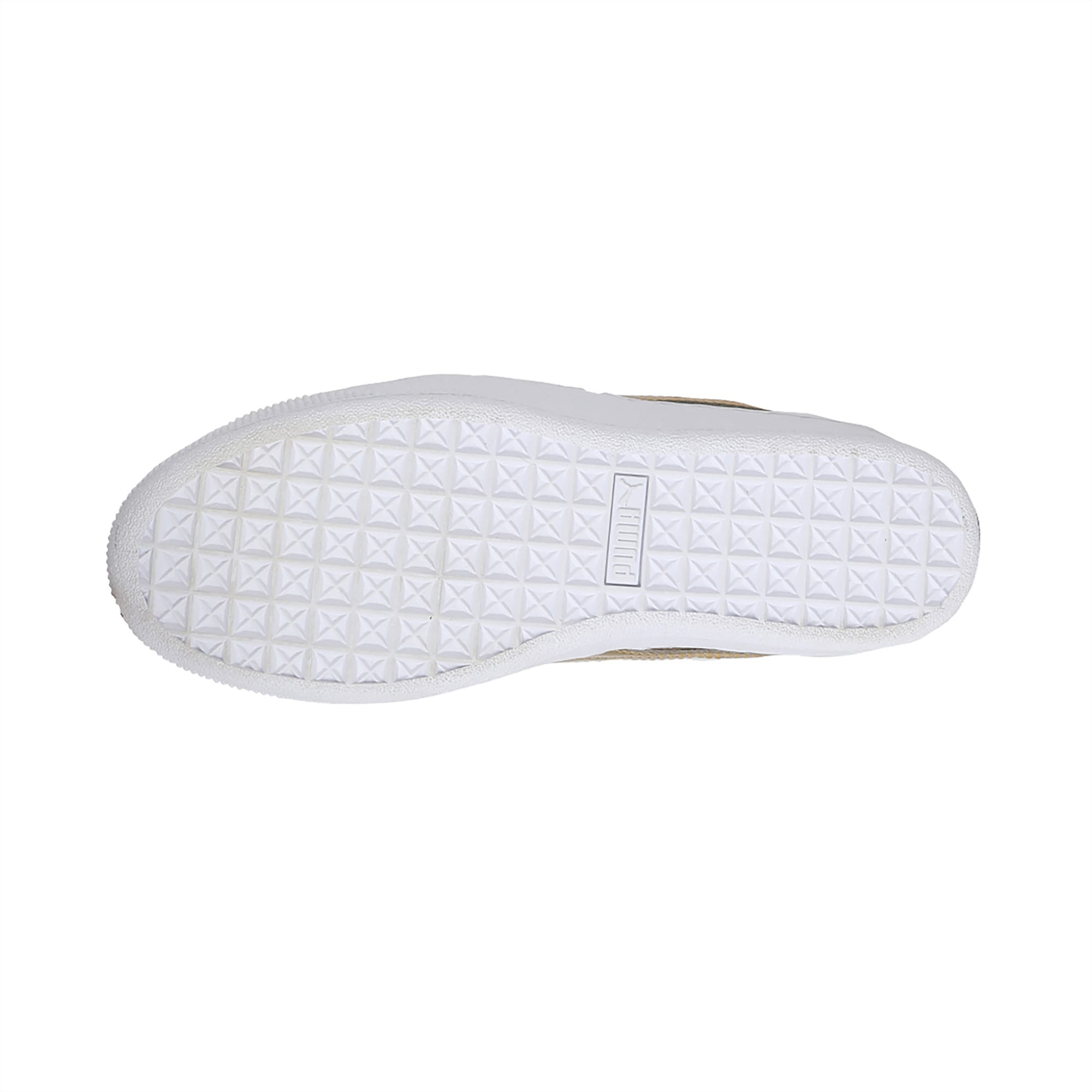 Puma vikky platform metallic silver sale