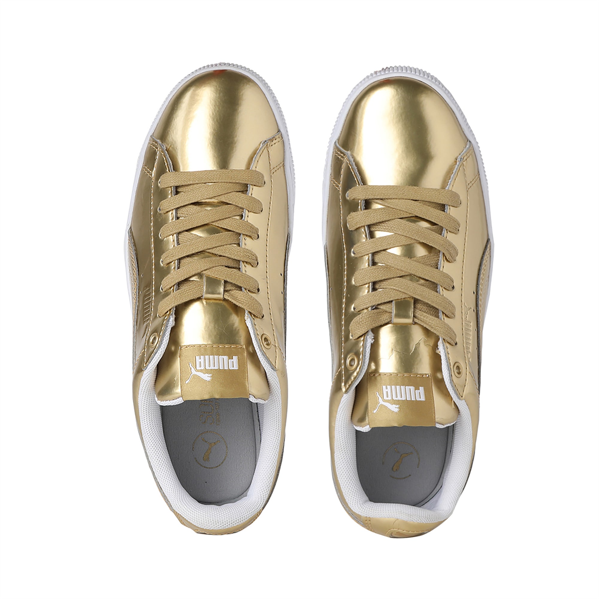 Puma Vikky Platform LX Puma Silver Puma PUMA