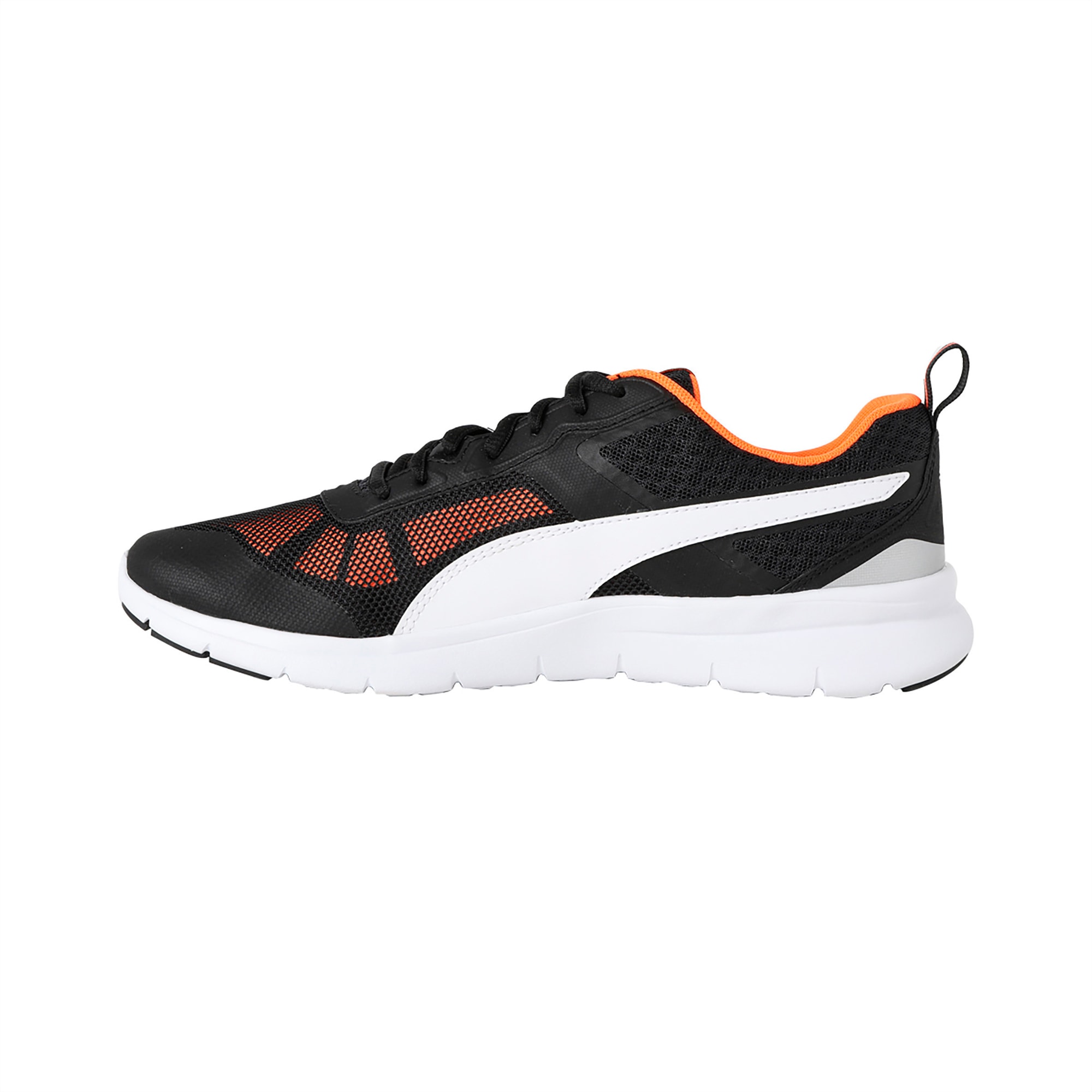 PUMA Flex Essential Tech Puma Black-Puma | PUMA Shoes | PUMA