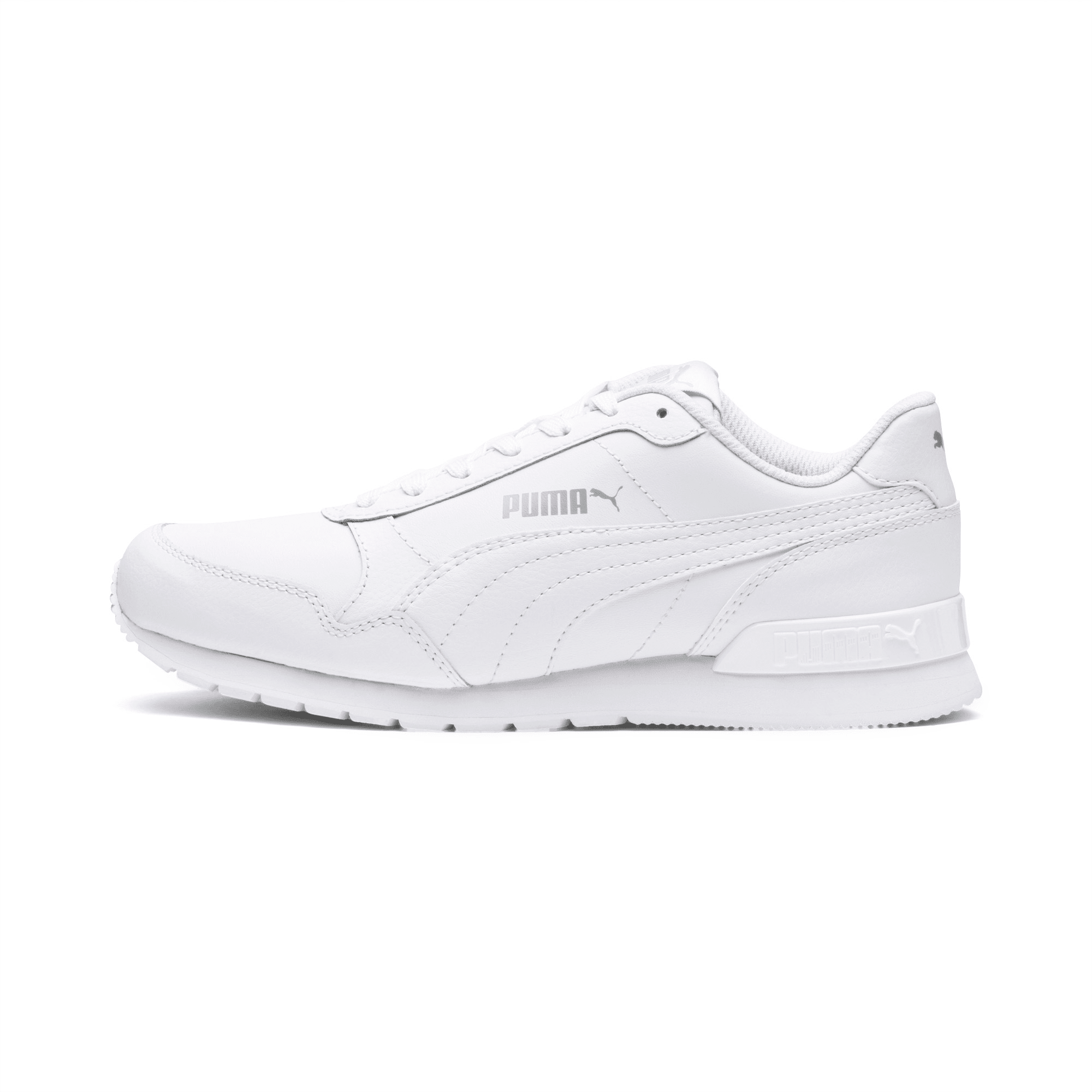 St Runner V2 Leather Sneakers Jr Puma Us