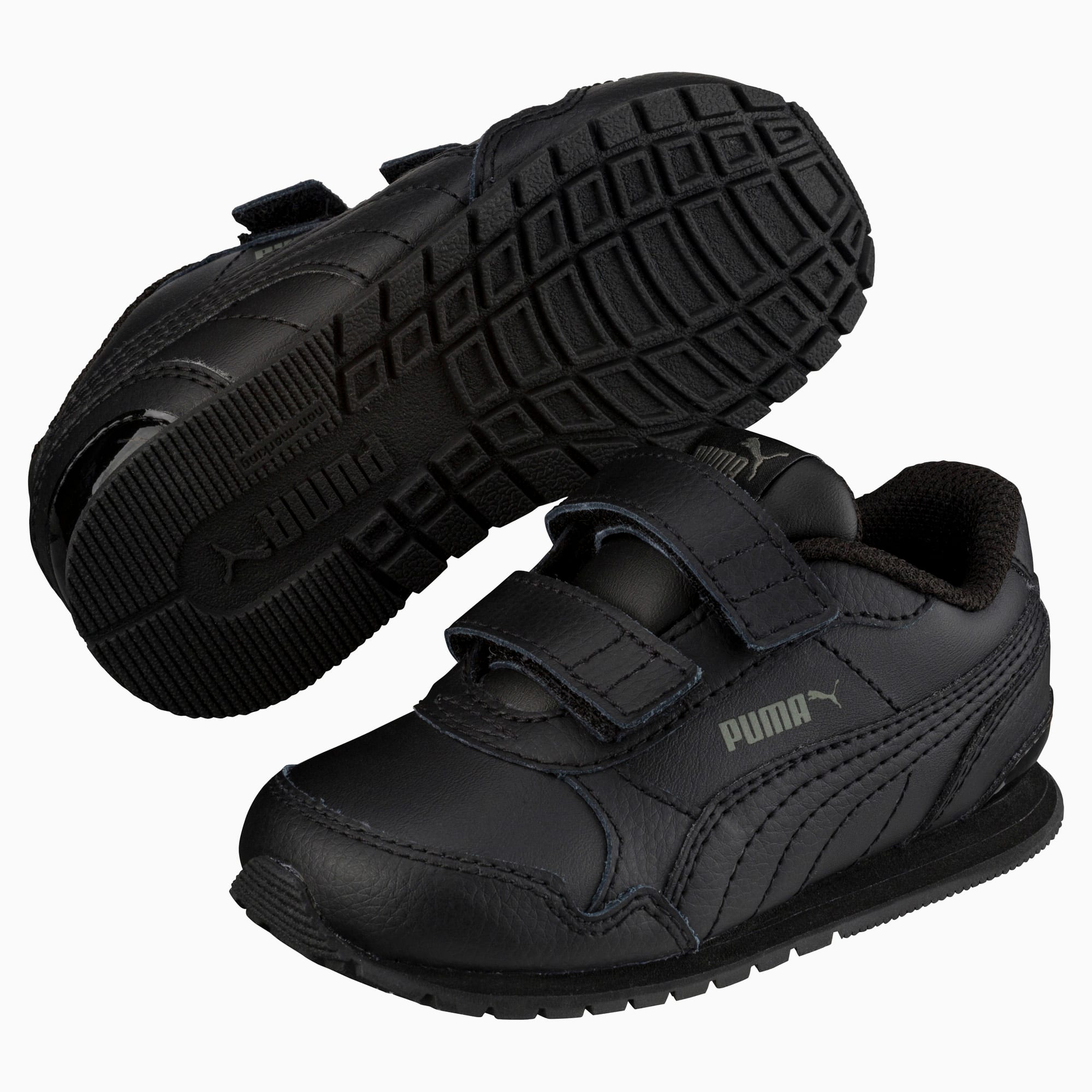 Puma st runner v2 black on sale