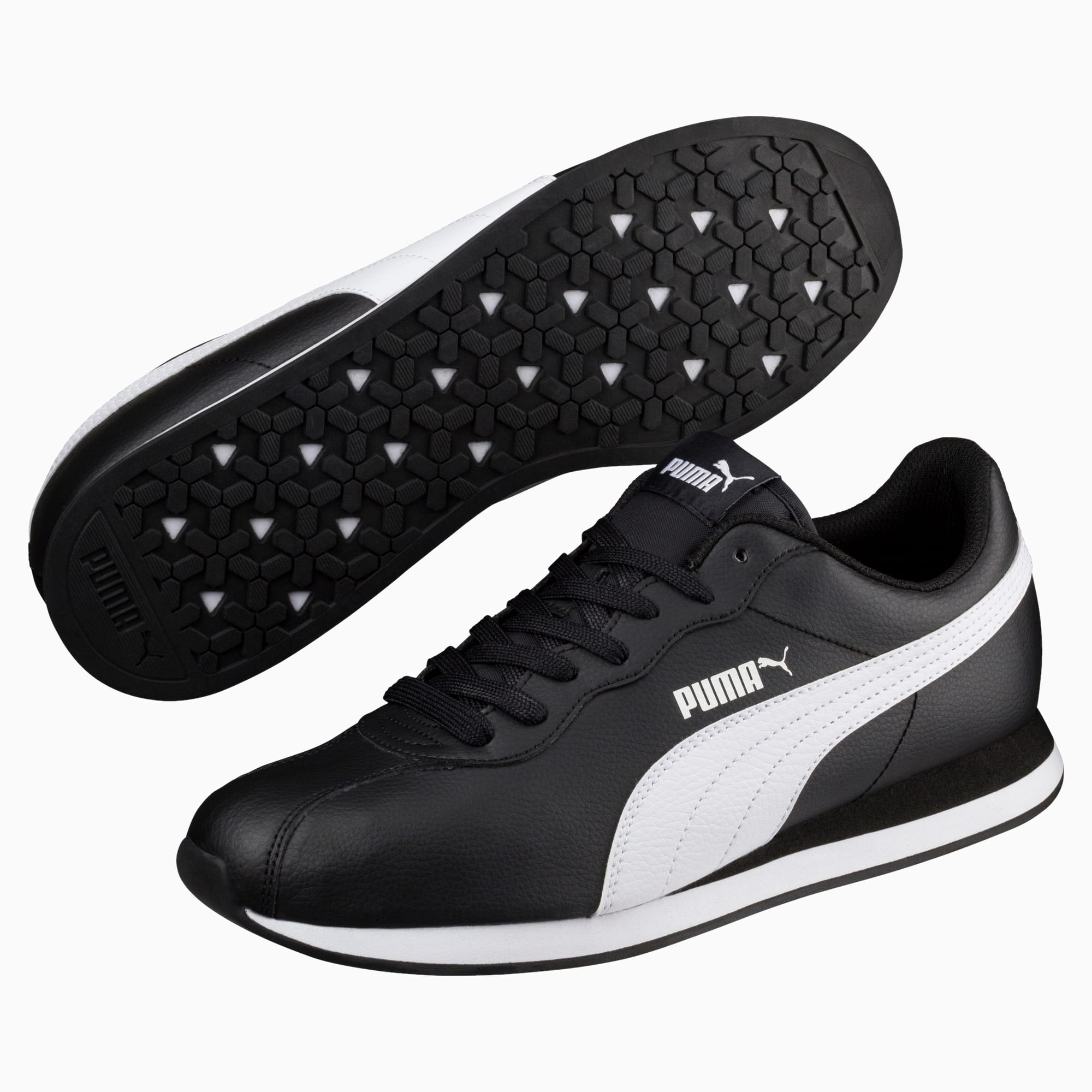 Puma mens sale turin ii trainers