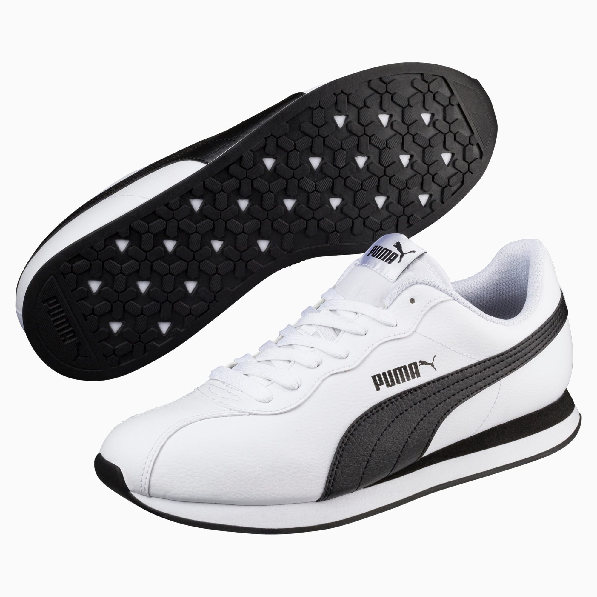 puma soft foam tennis shoes