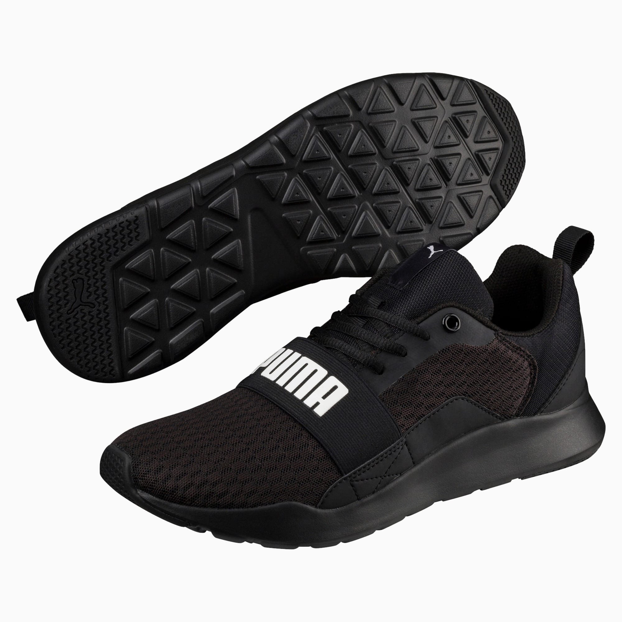 Puma best sale wired sneaker