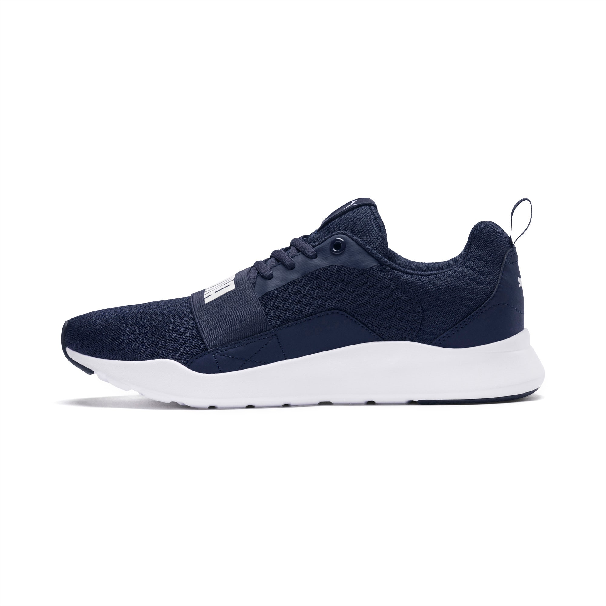 Puma wired trainers