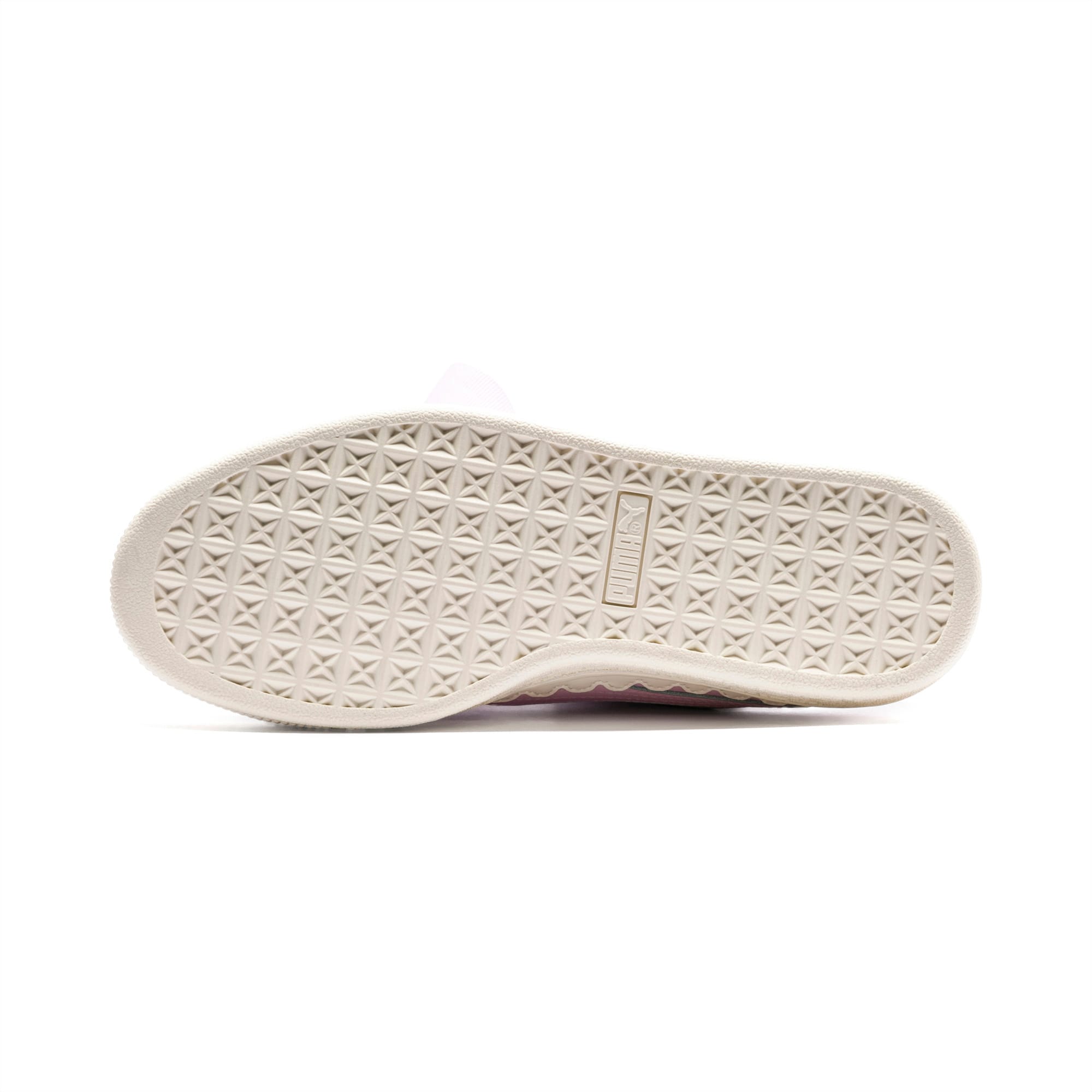 puma scalloped sneaker