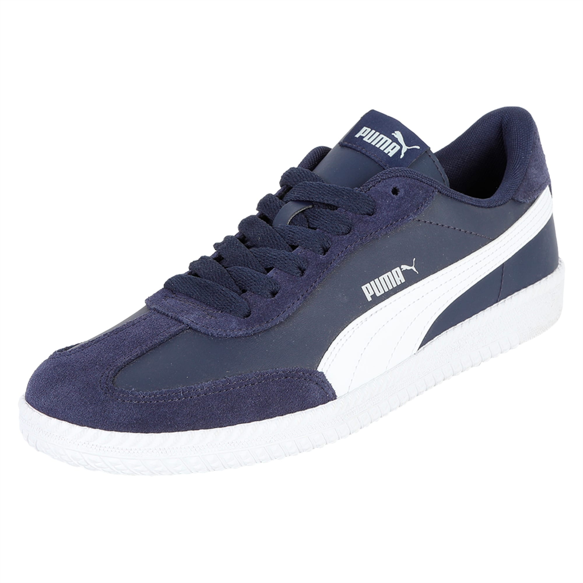 Astro Cup SL Shoes | Peacoat-Puma White 