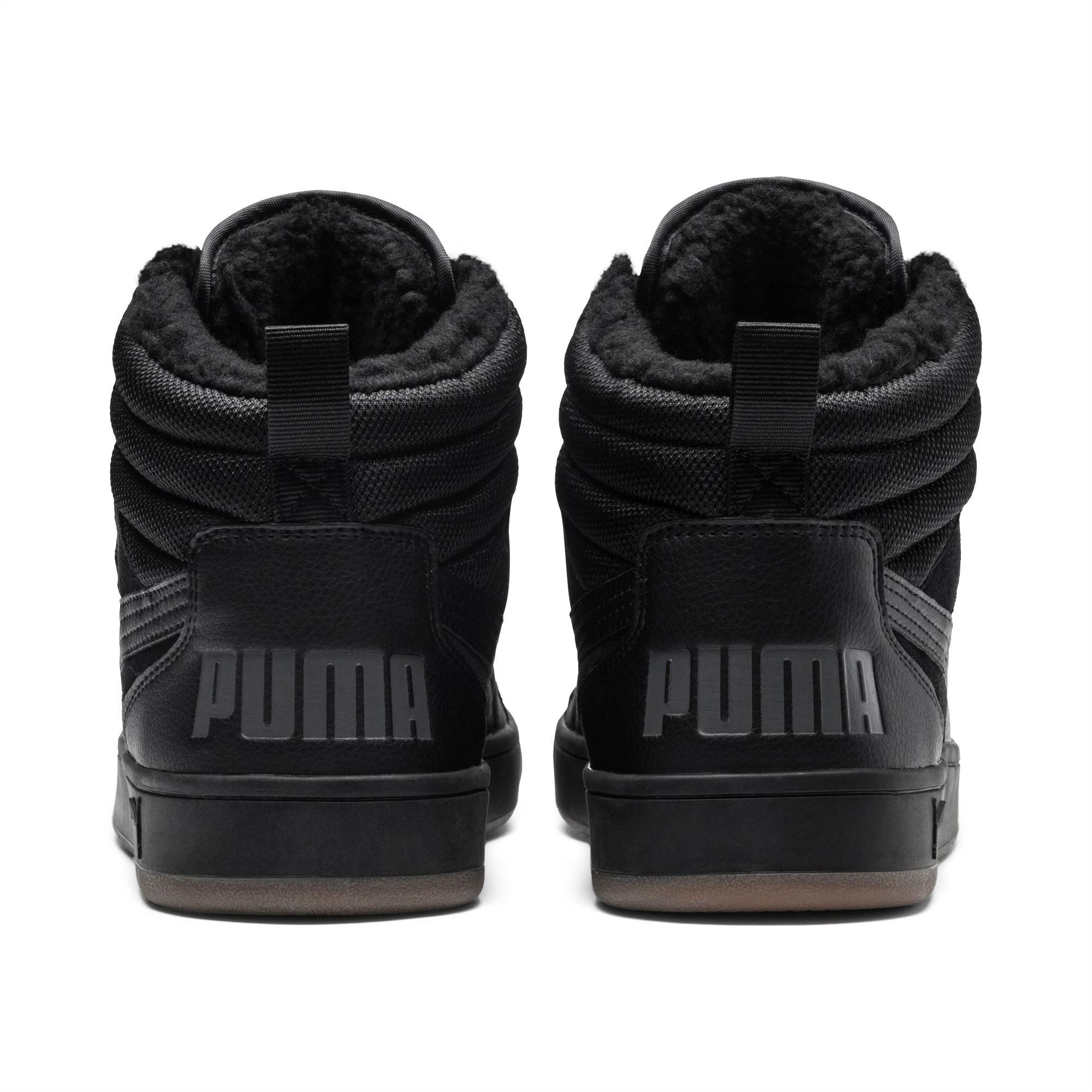 Puma rebound street v2 sd fur clearance