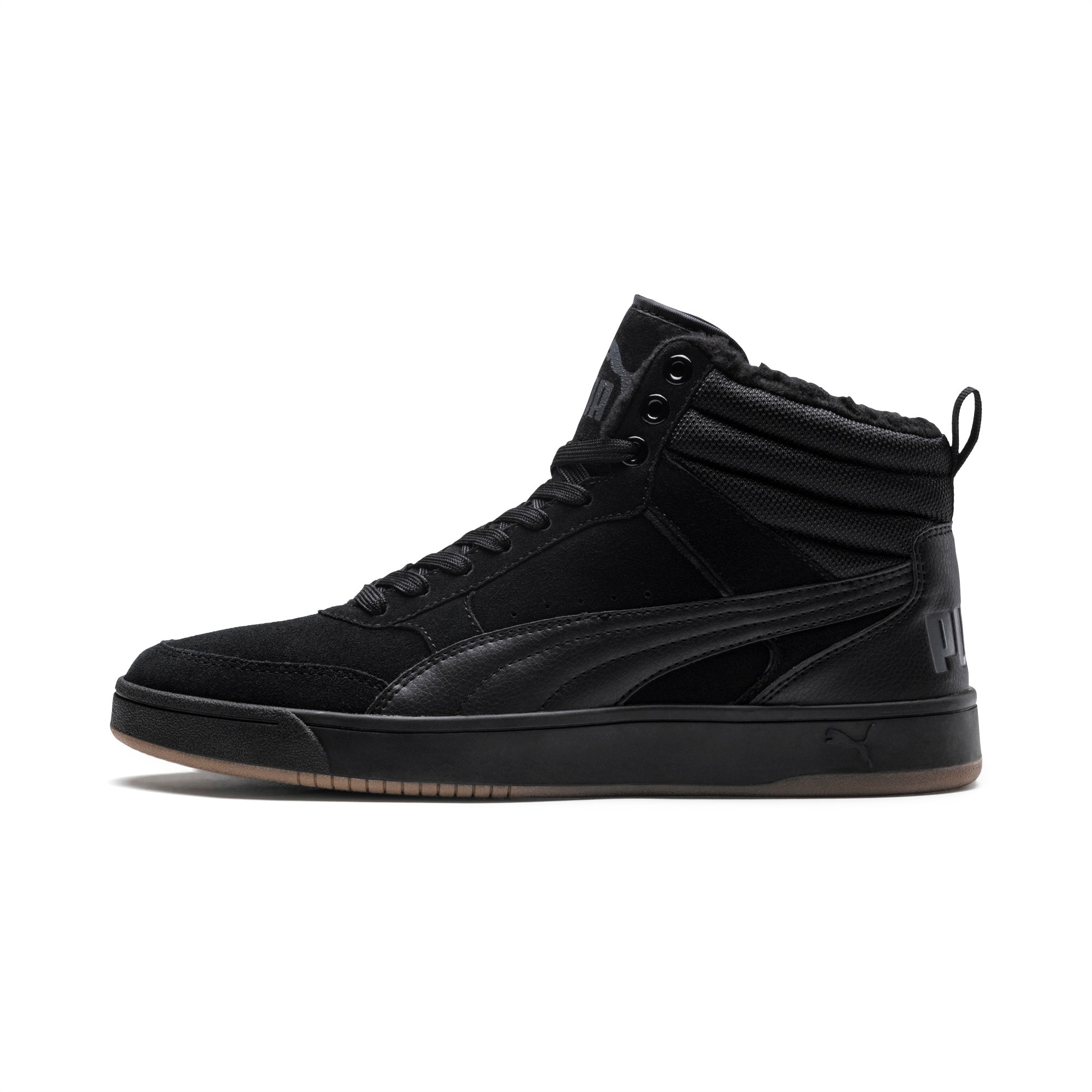 Puma rebound street v2 grey hot sale