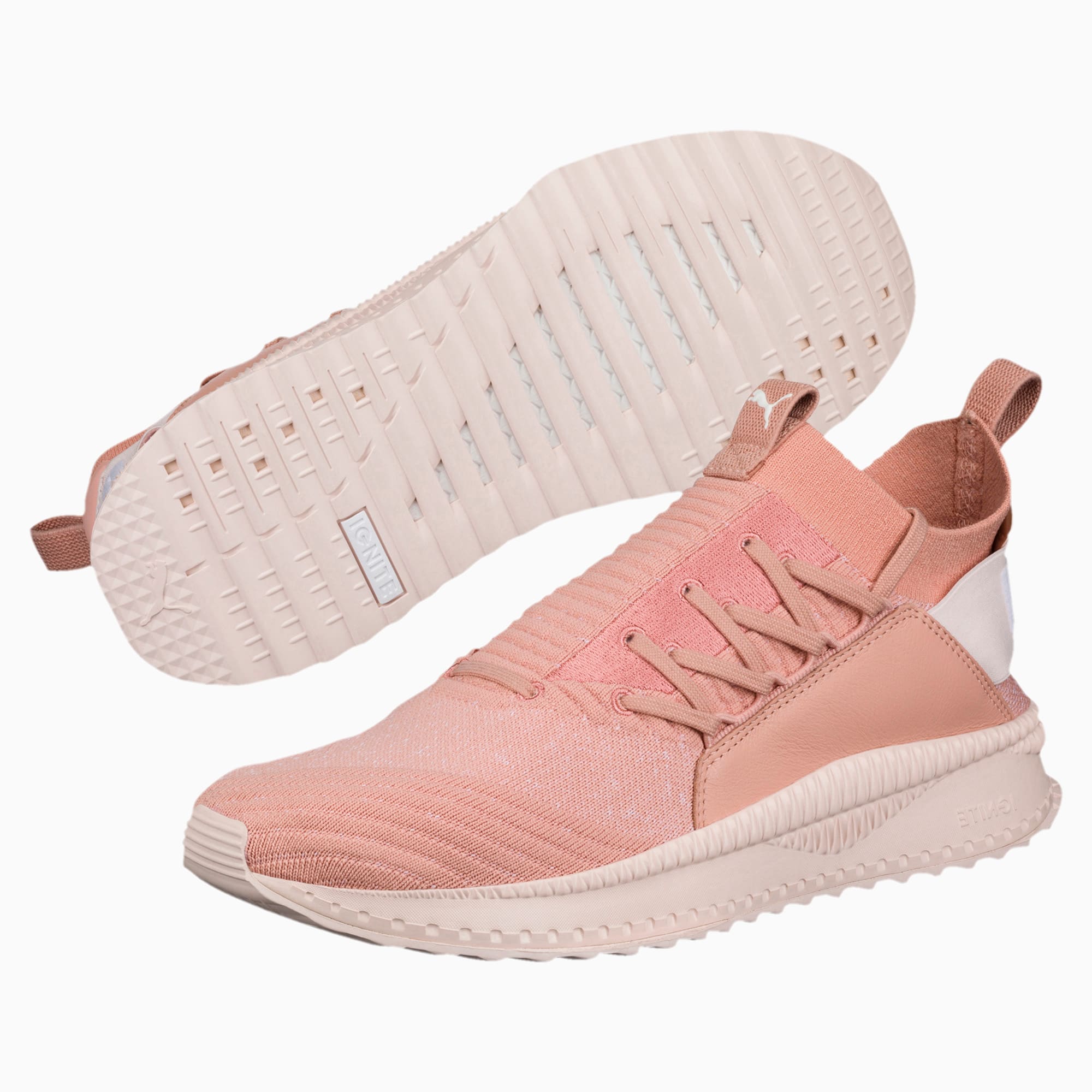 puma tsugi jun rosa