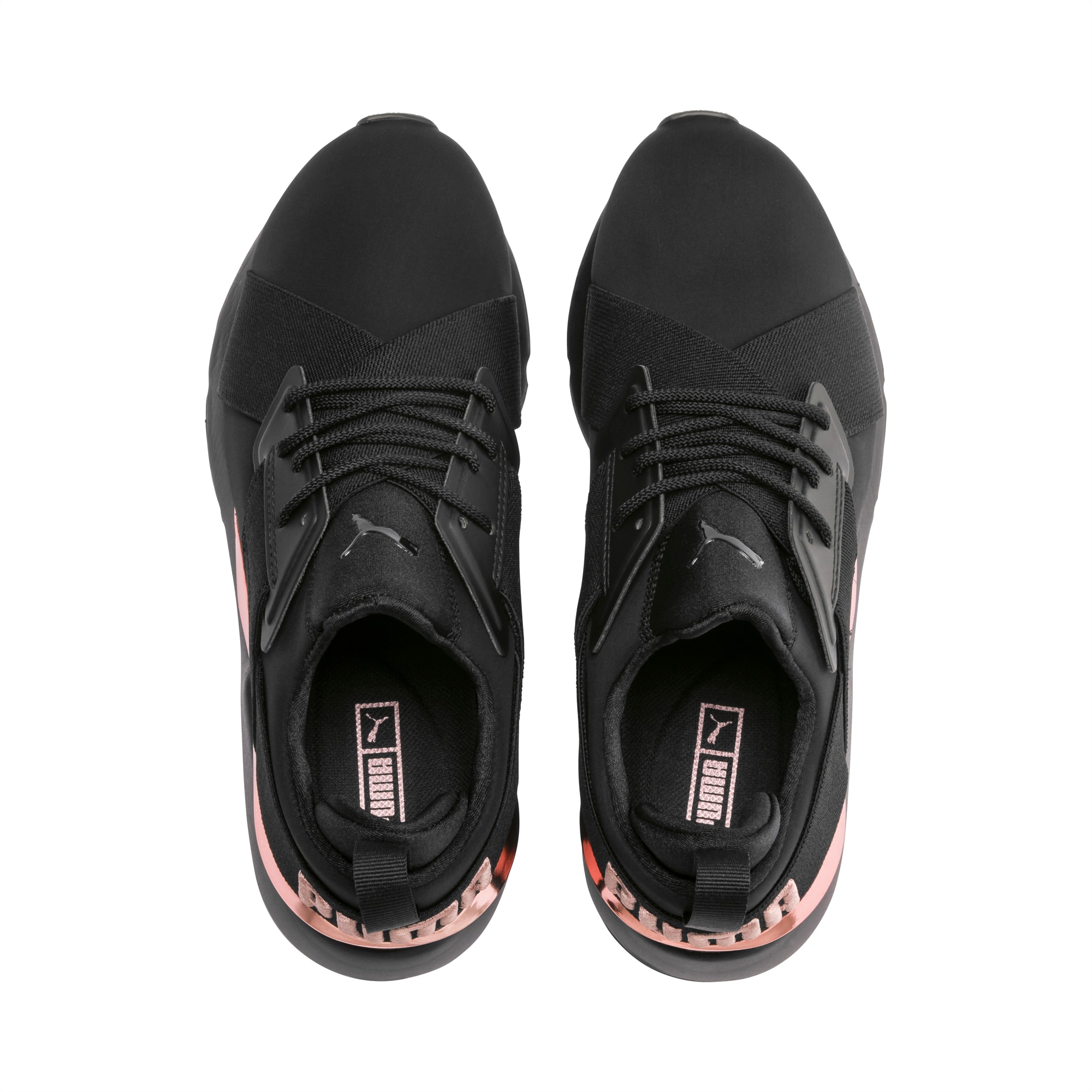 puma muse metal rose gold malaysia