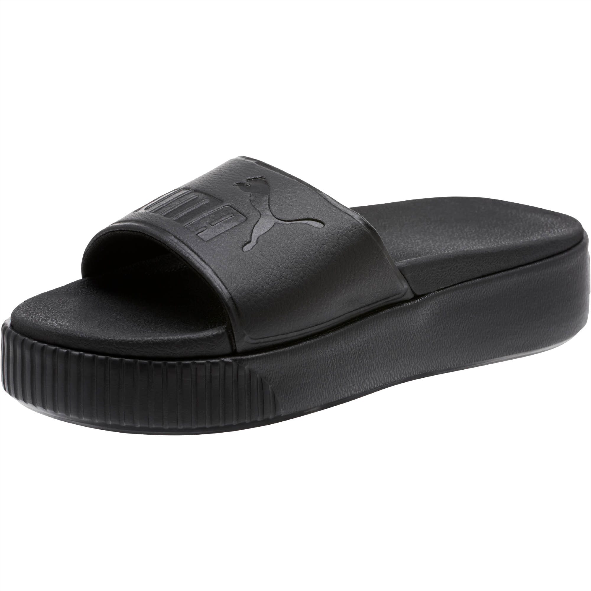 Platform Slide Bold Women s Sandals PUMA Shop All Puma PUMA