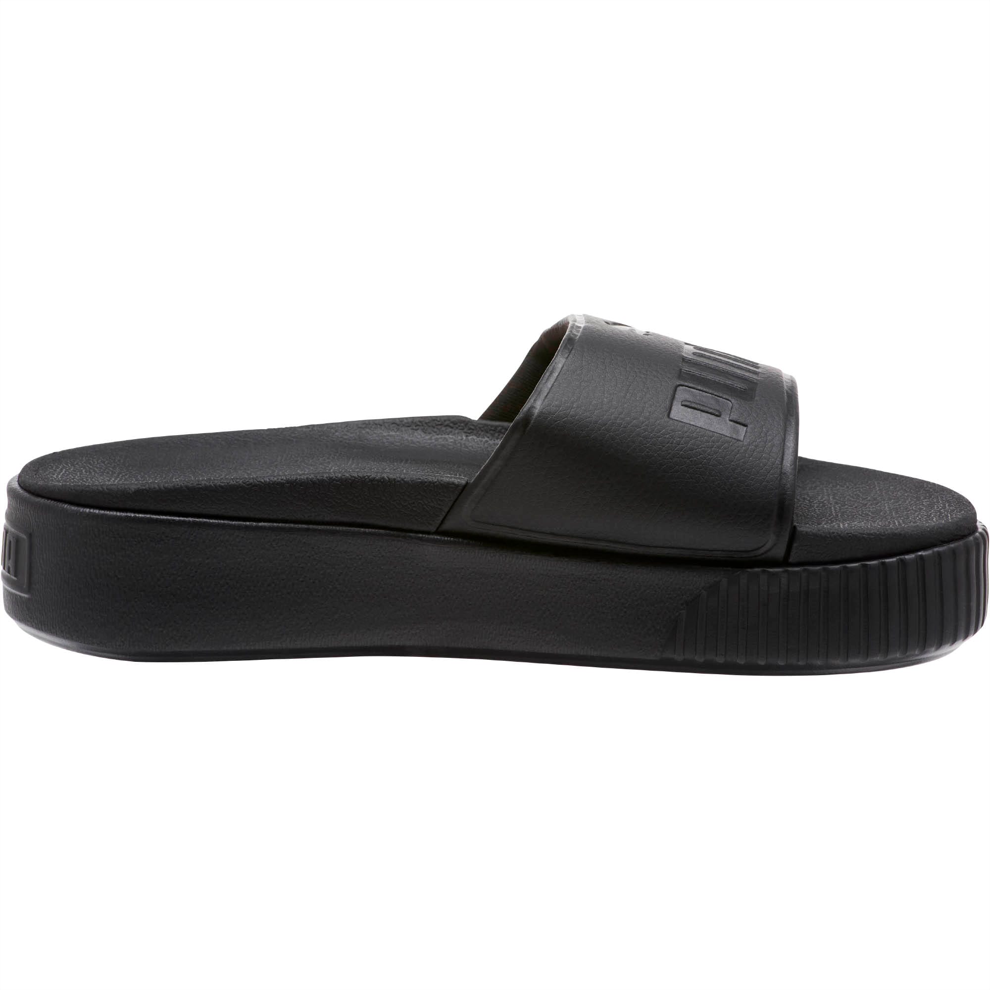 Platform Slide Bold Women s Sandals PUMA Shop All Puma PUMA