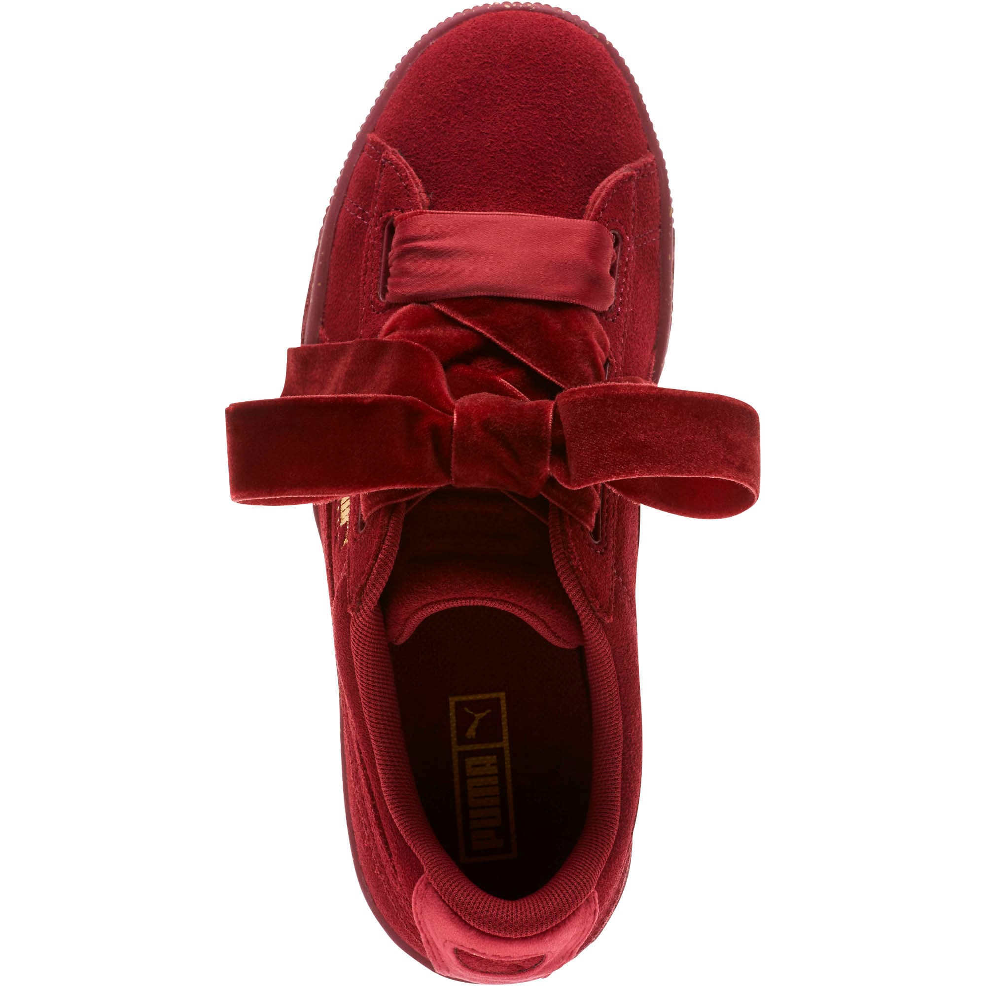 Puma suede store heart uomo 2015