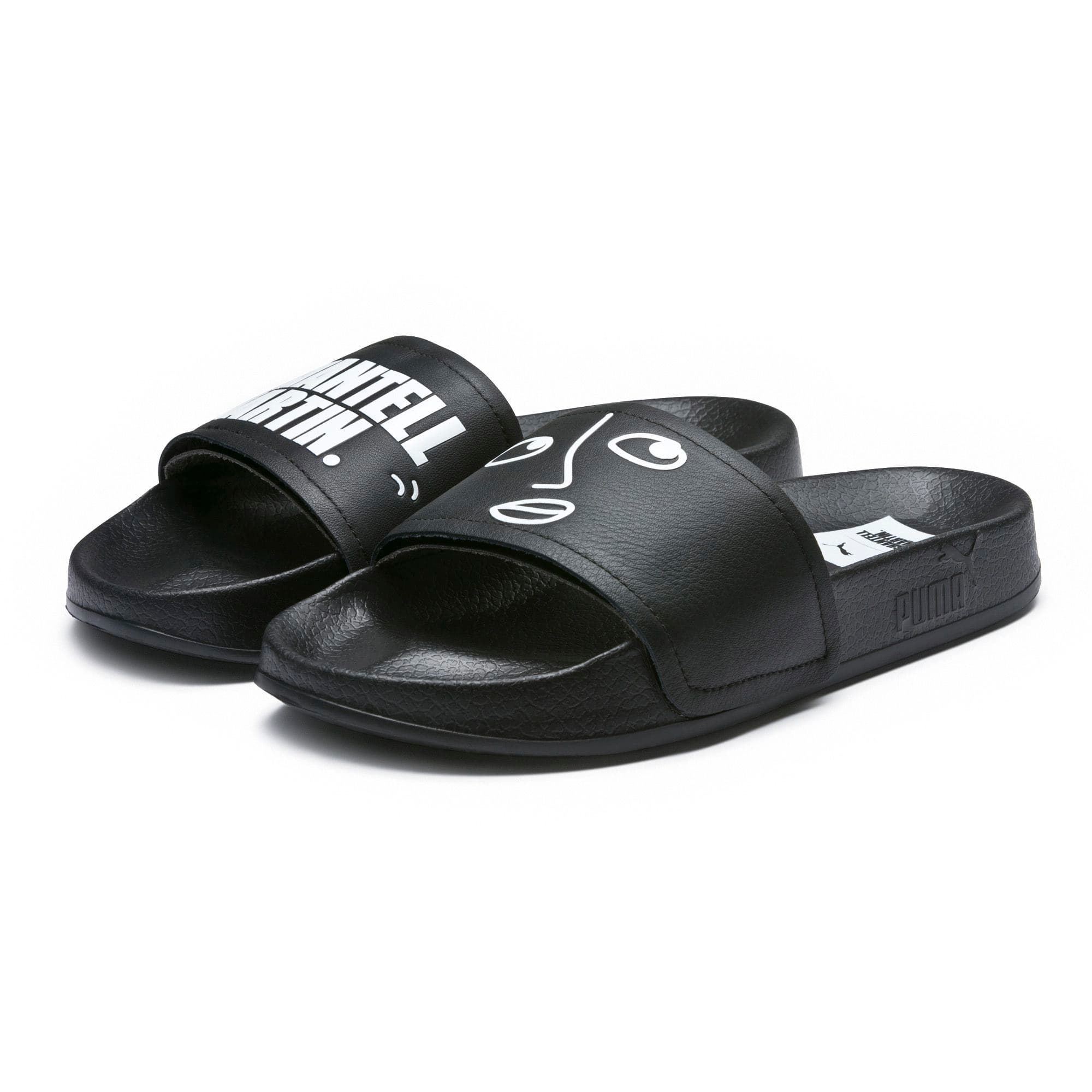 puma left right slides