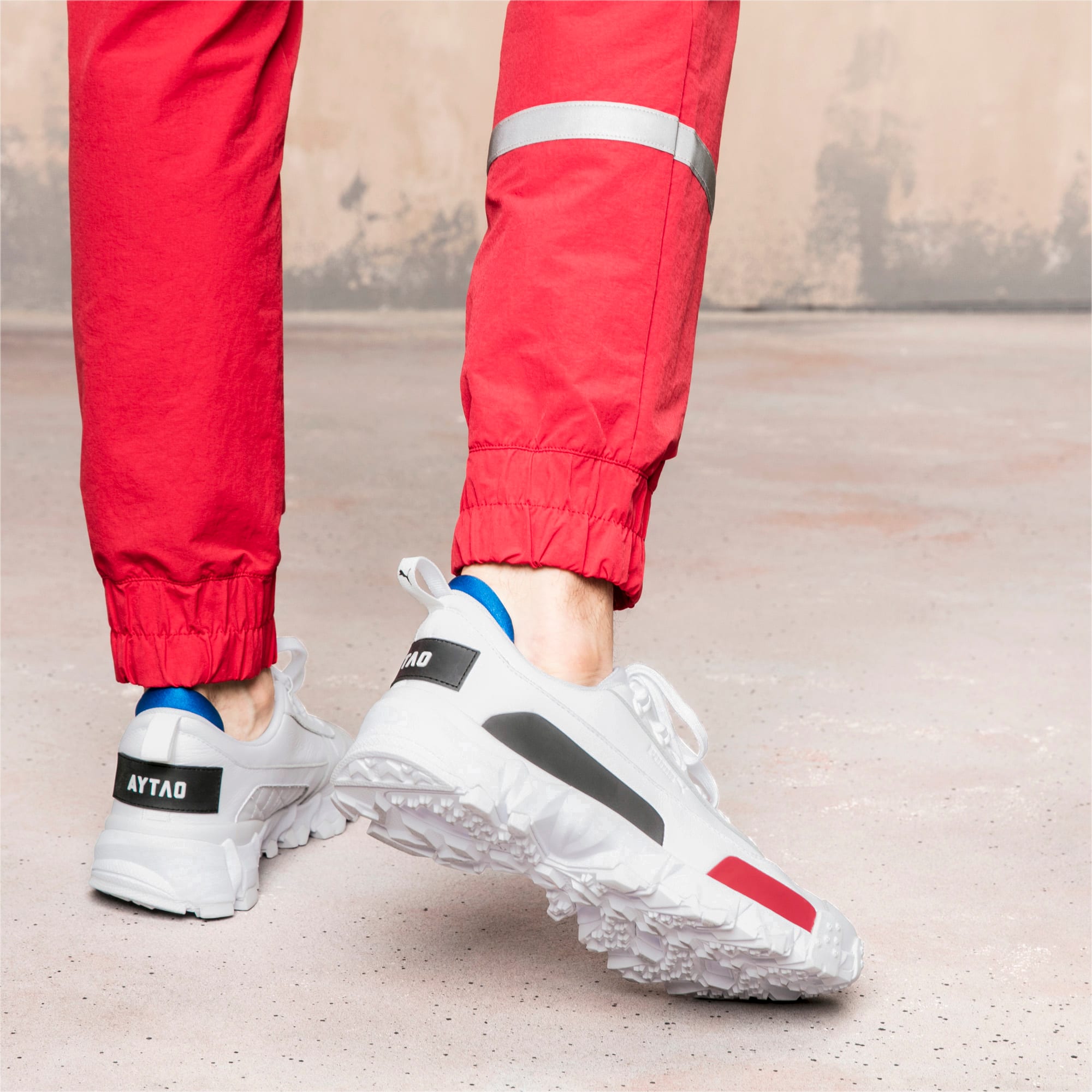 puma x outlaw moscow trailfox sneakers
