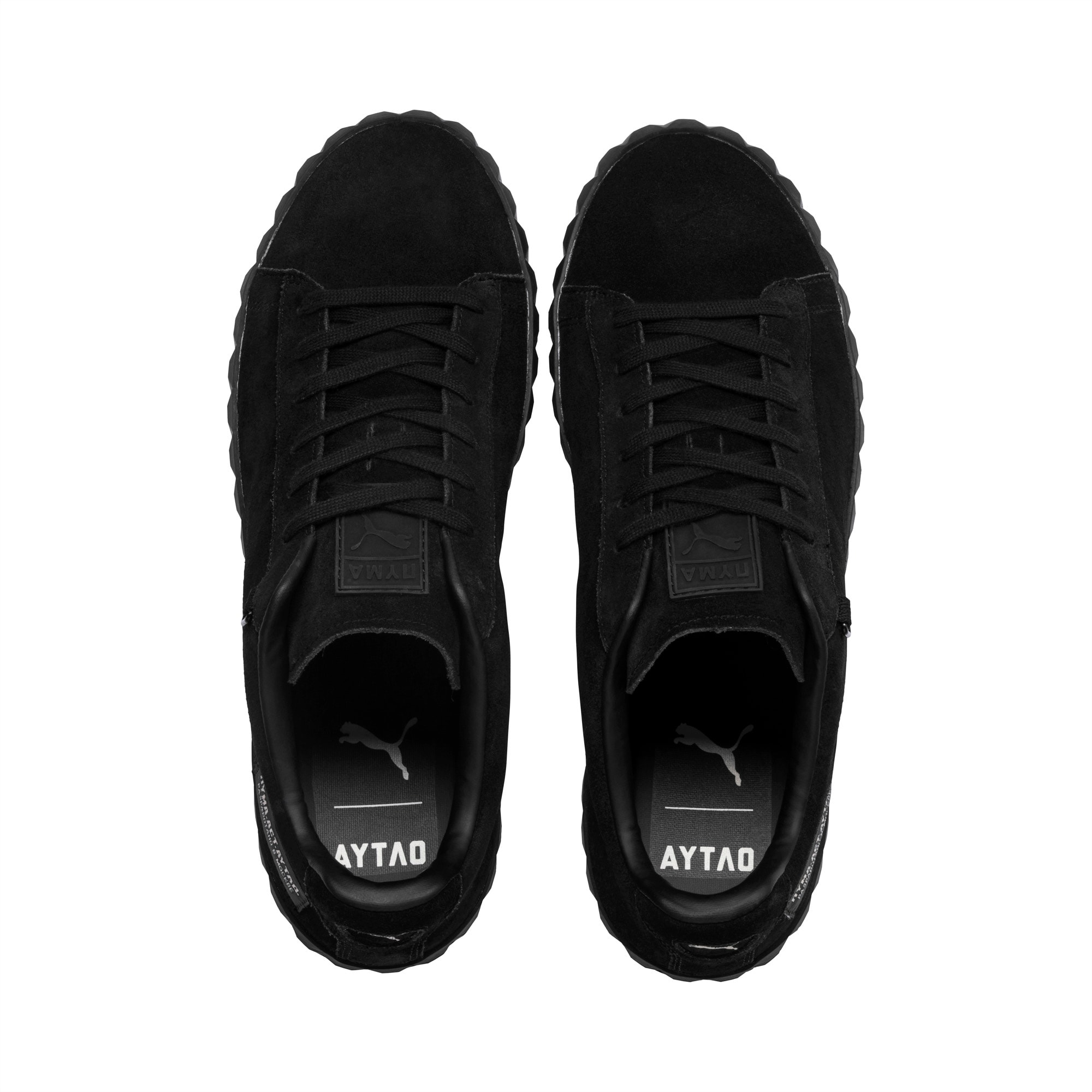 puma x outlaw moscow court platform