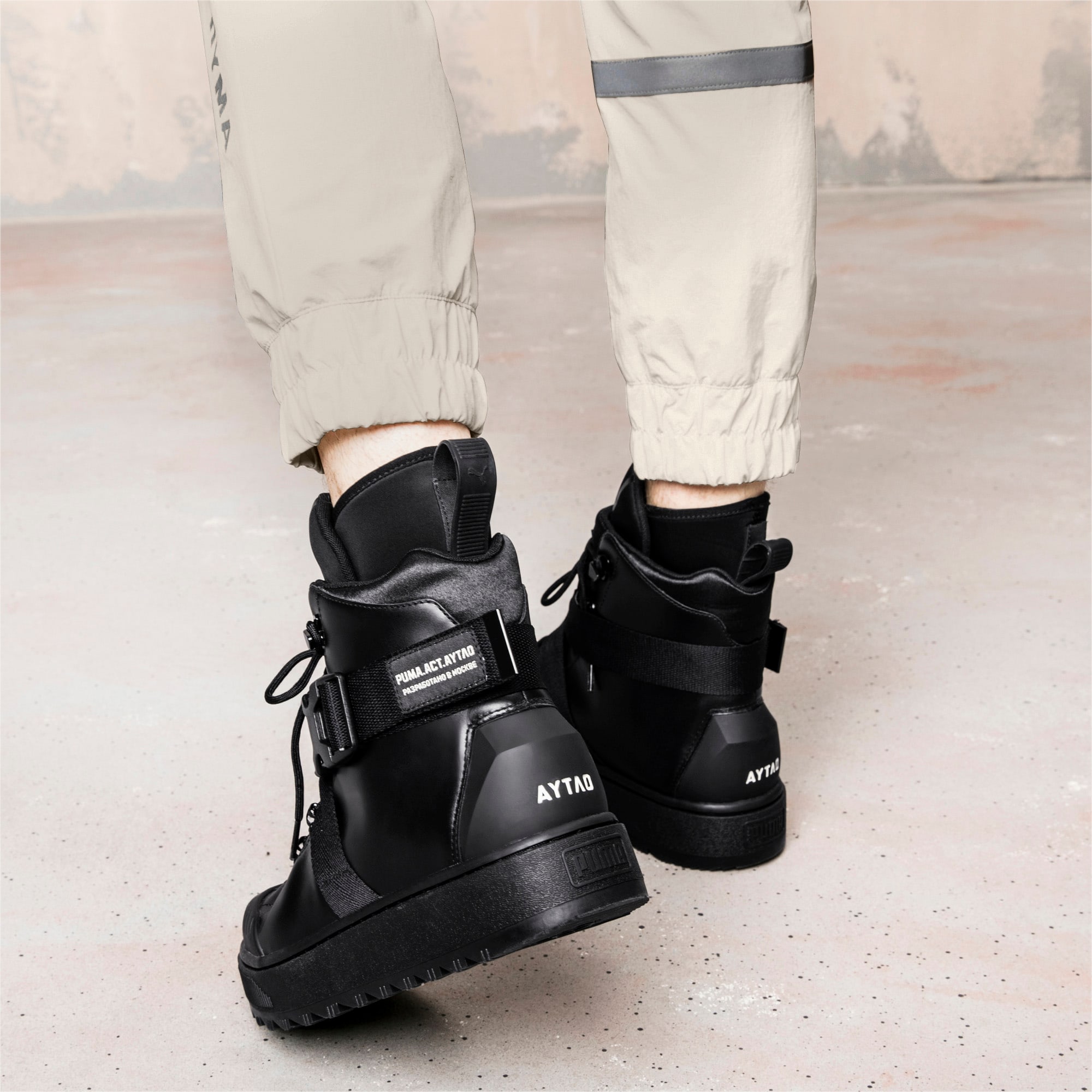 Puma x outlaw moscow ren boot