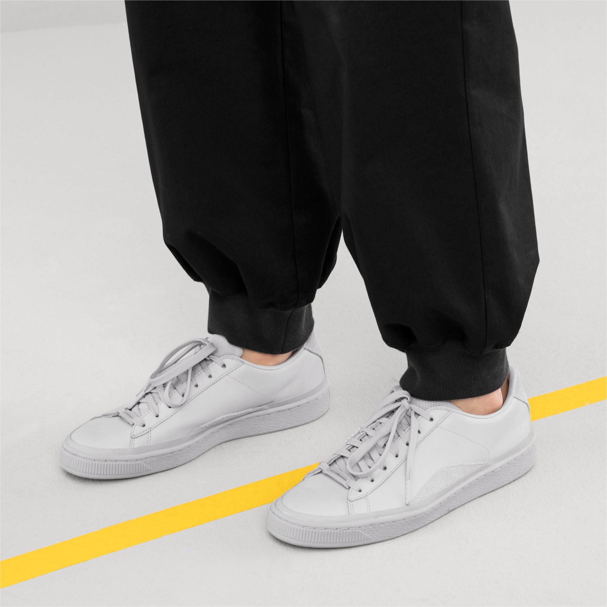 Puma best sale basket han