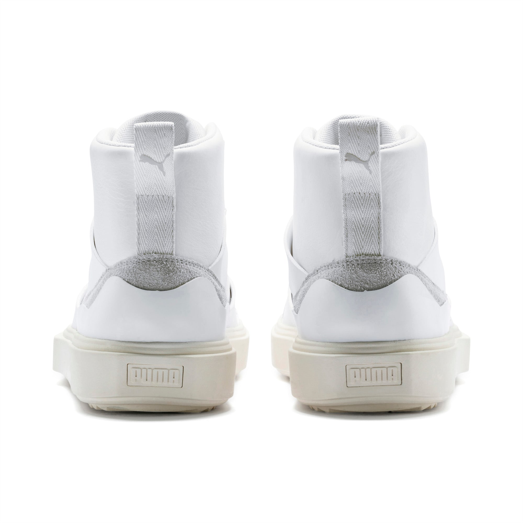 Puma x han hotsell kj?benhavn breaker mid sneakers