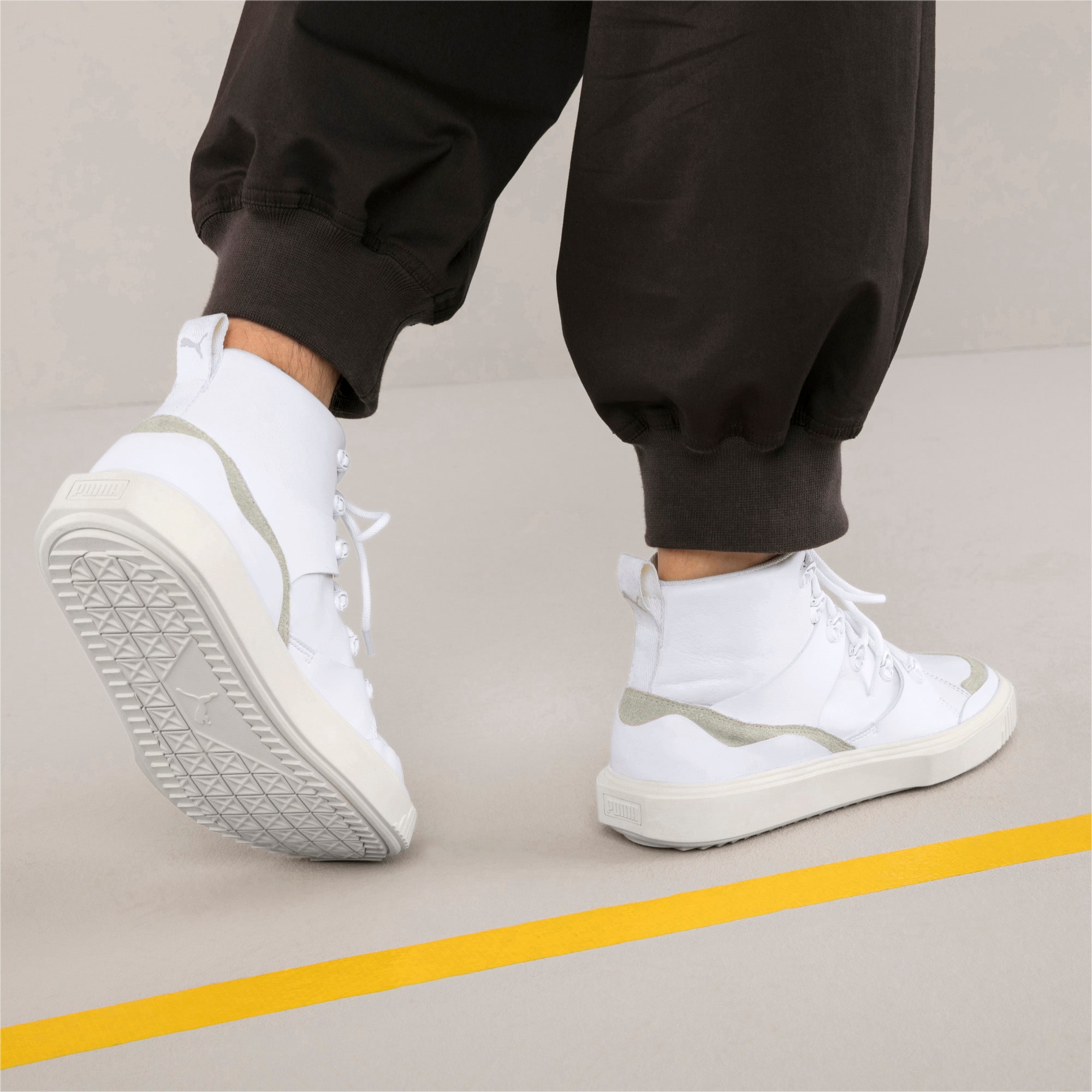 PUMA x HAN KJ BENHAVN Breaker Mid Trainers