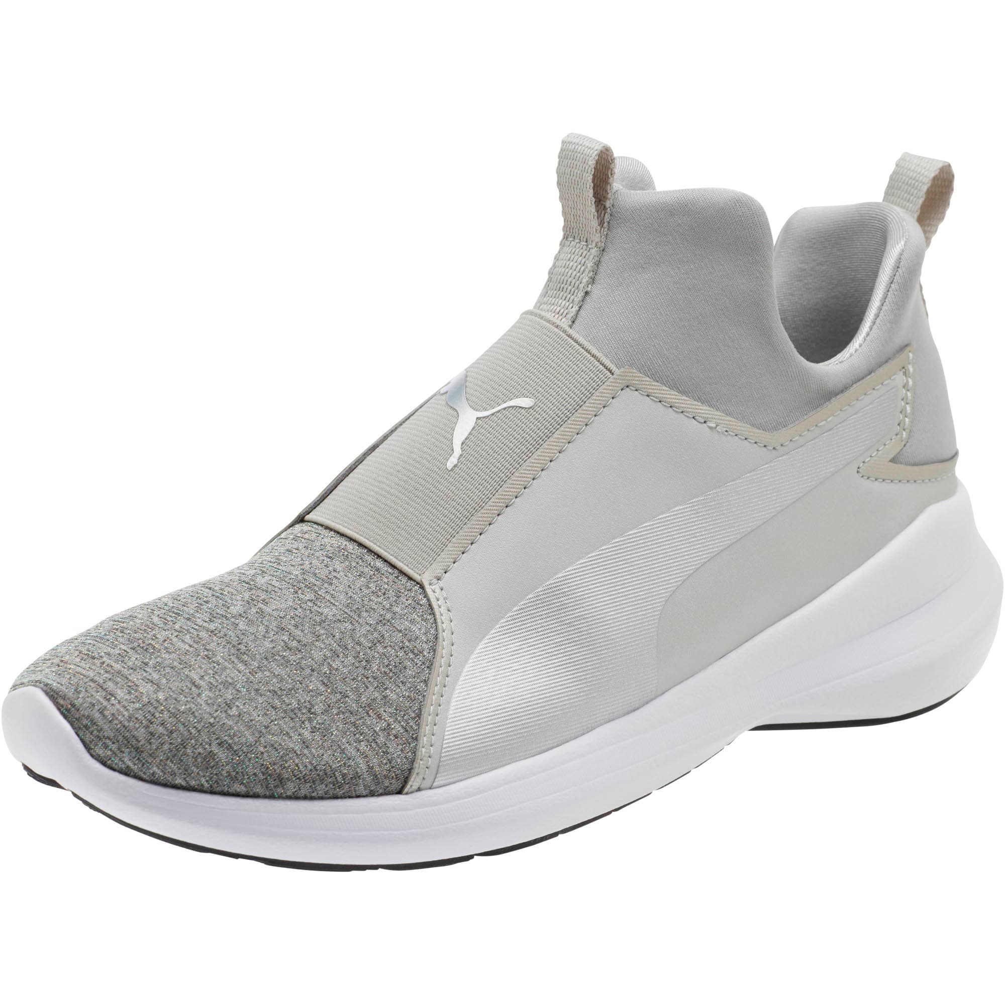 Puma Rebel Mid Glow JR Sneakers | PUMA US