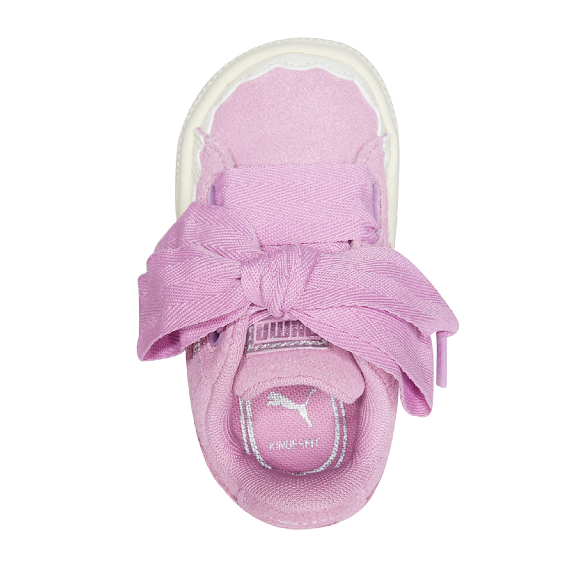 Puma suede heart rubberized on sale
