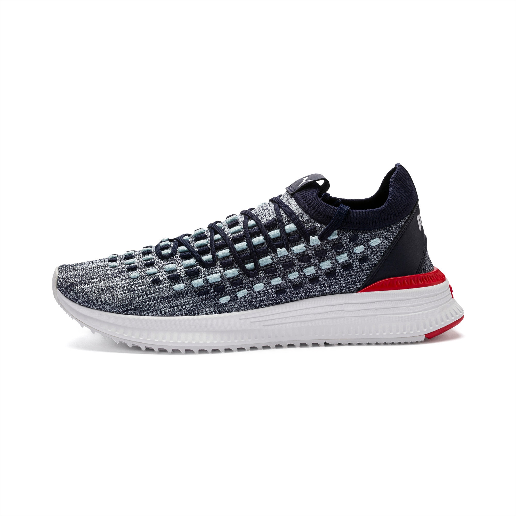 puma avid fusefit black