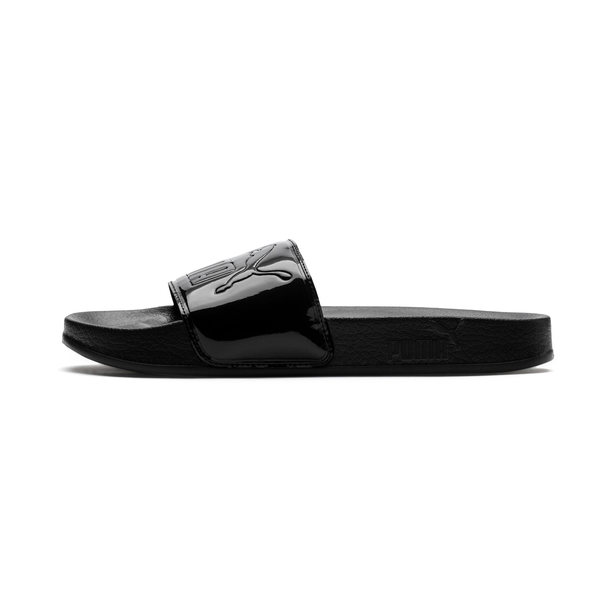 Leadcat Patent Women's Slides | PUMA US