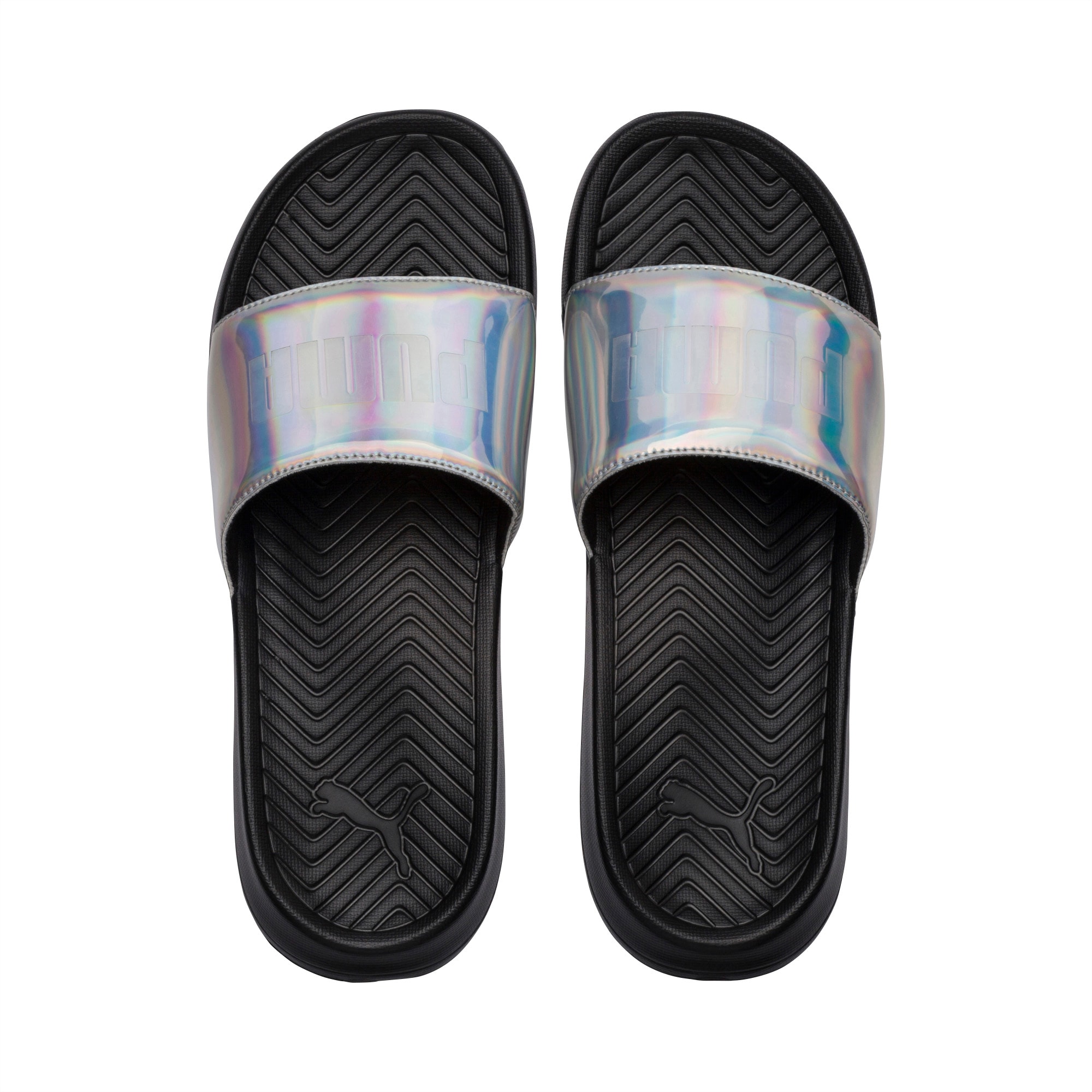 Popcat Chrome Sandals