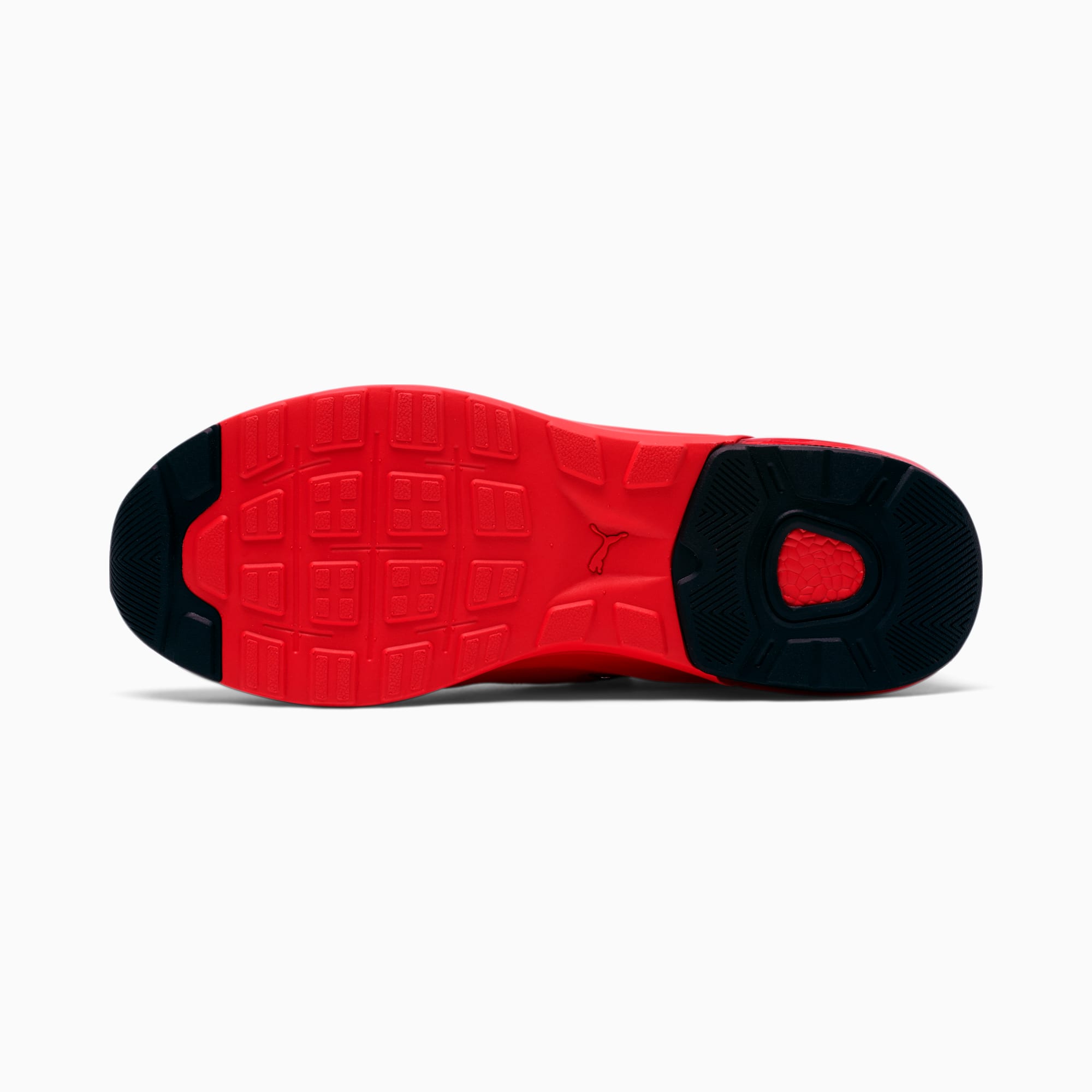 Tenis puma electron street rojo best sale