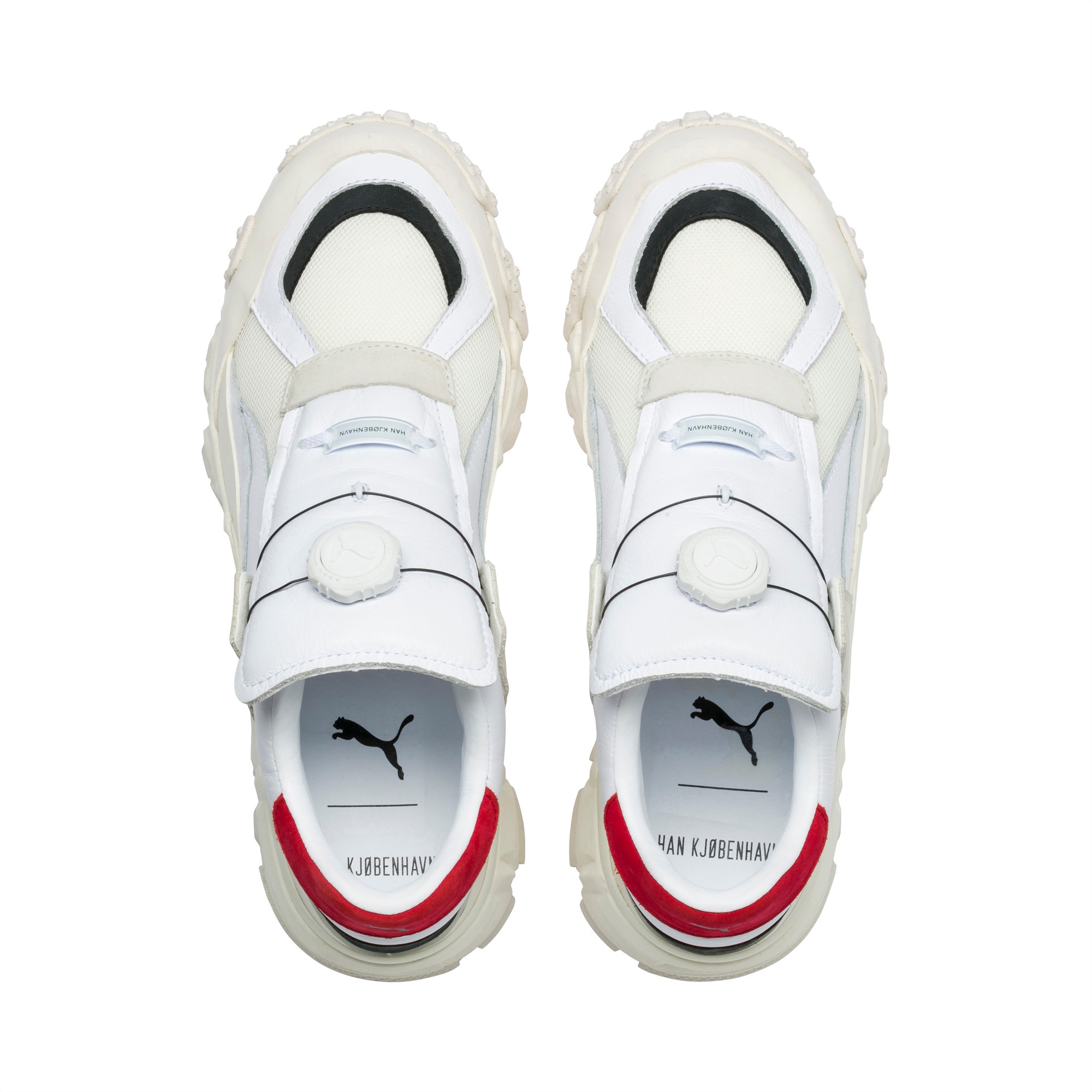 puma select trailfox disc han