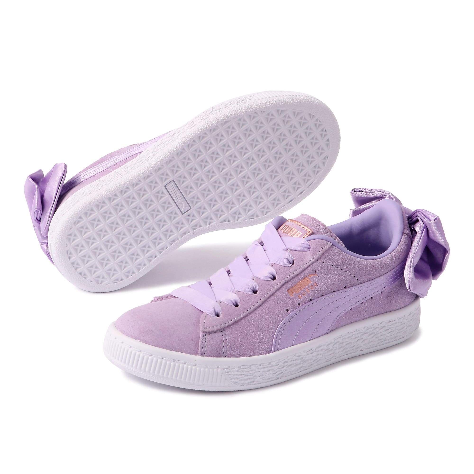 Puma公式 プーマ スウェード Bow Ac Ps 公式オンライン通販 Puma Com