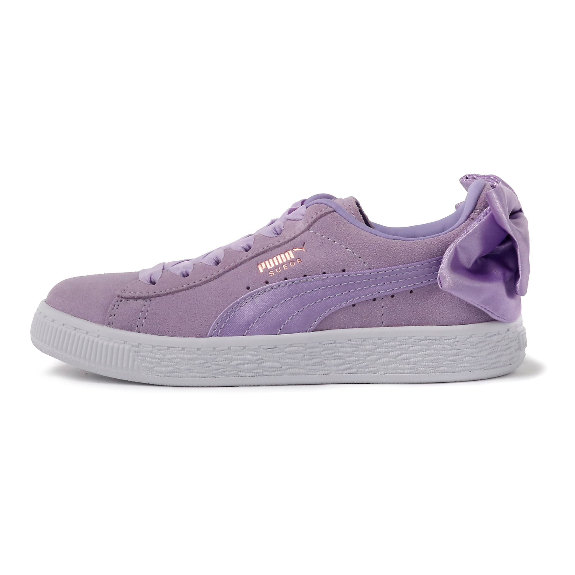 Puma公式 プーマ スウェード Bow Ac Ps 公式オンライン通販 Puma Com
