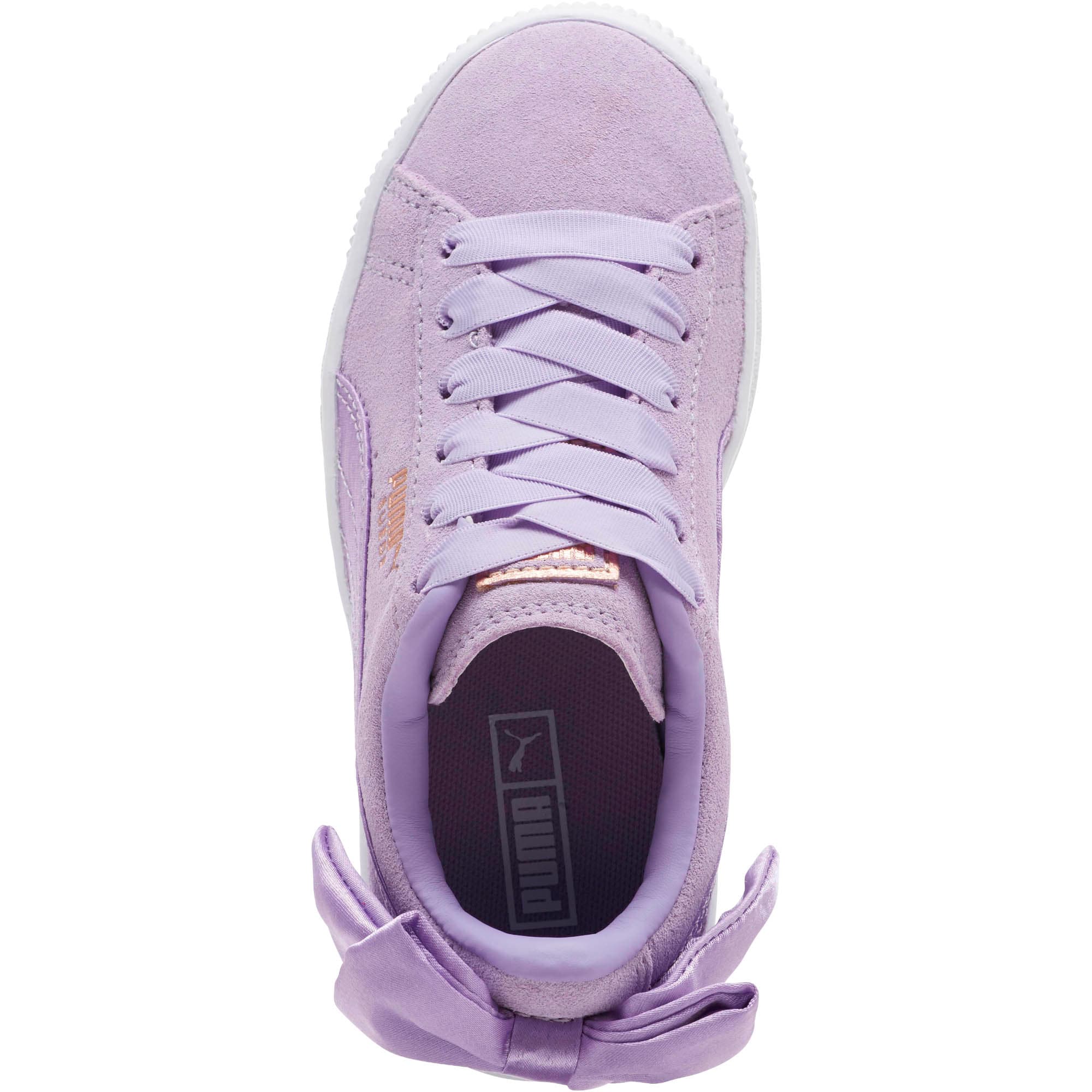 Toddler pumas with bow online