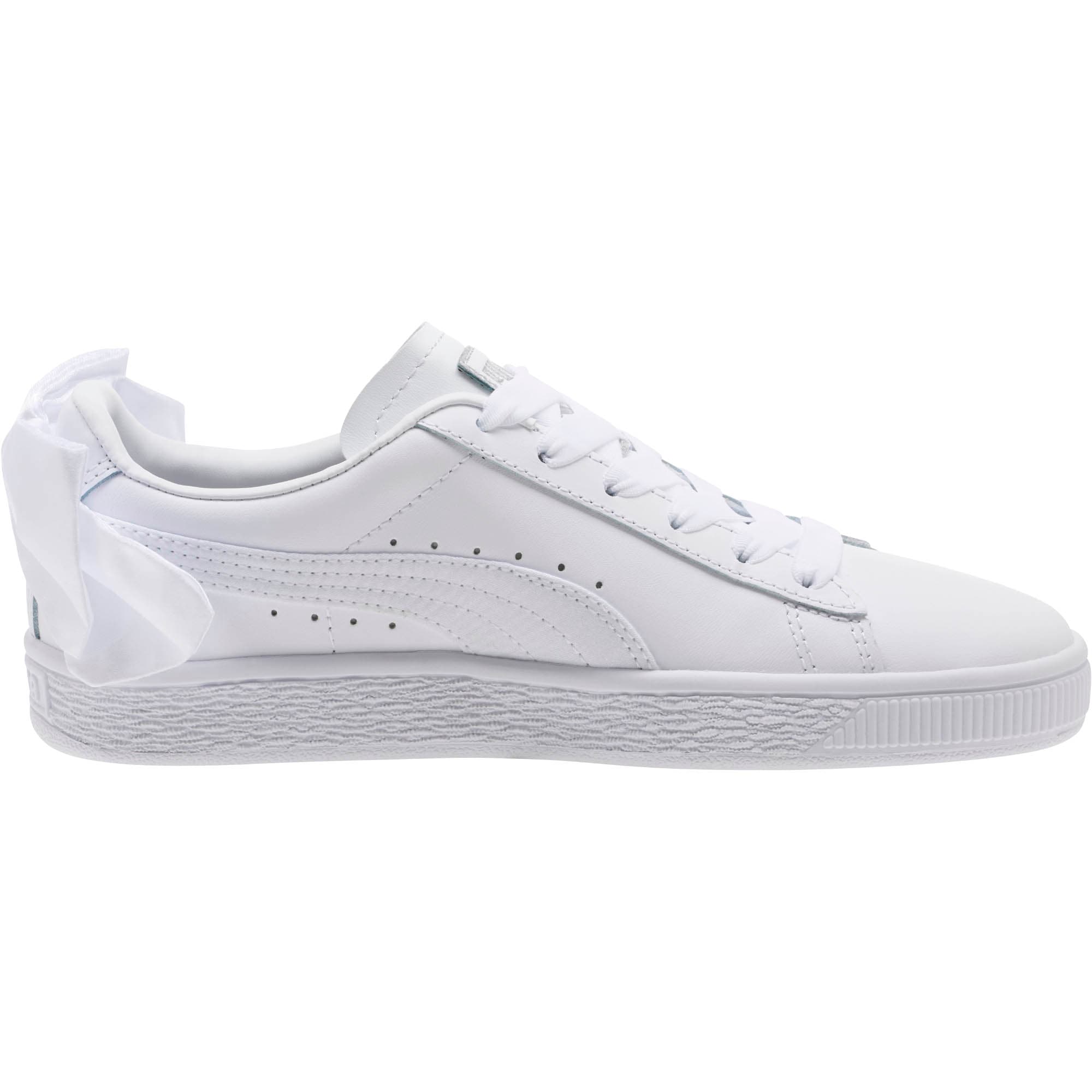 Puma bow blanc outlet