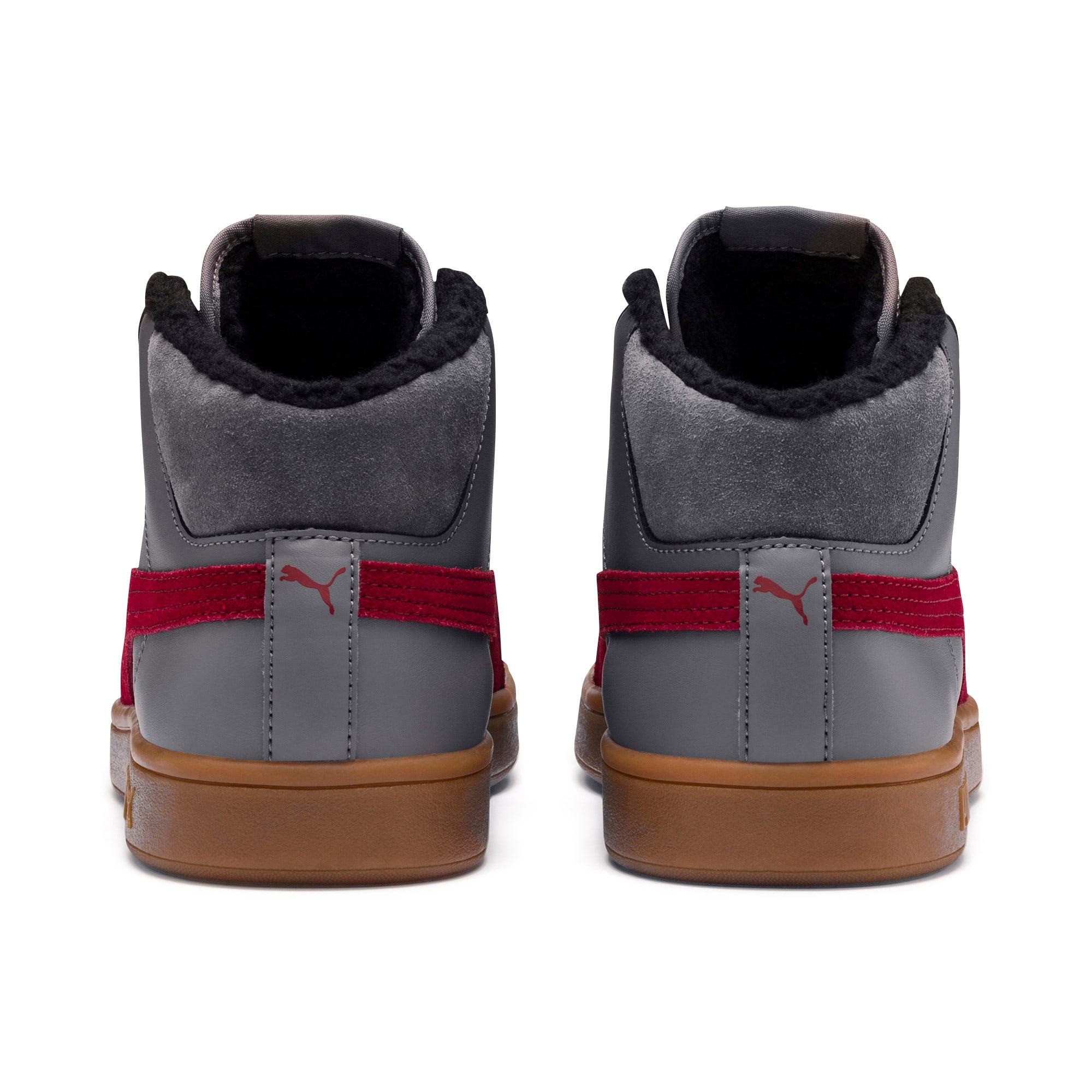 Smash v2 Mid Winterized Leder High Tops Smash v2 Mid Winterized Leder High Tops