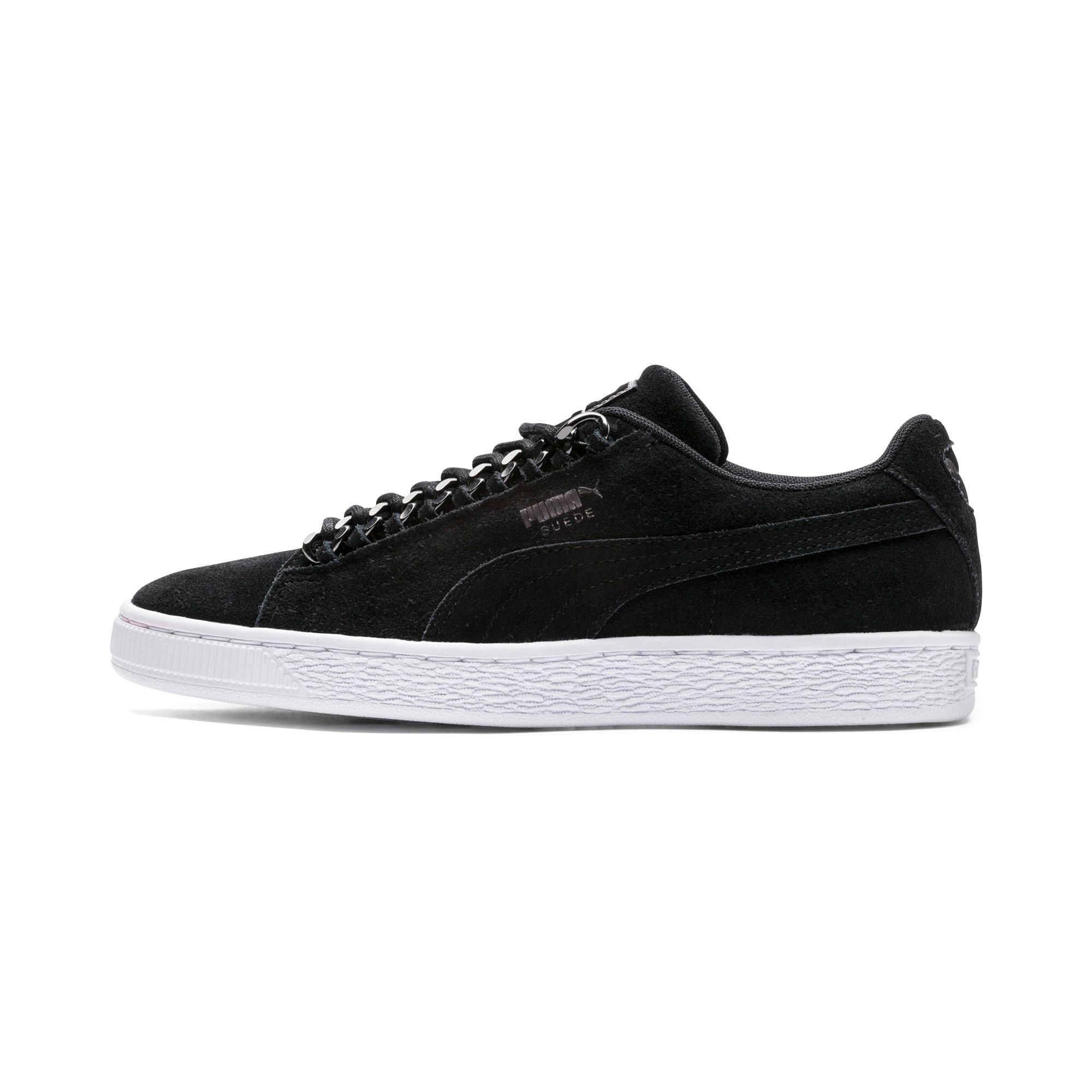Suede Classic Chains Women s Trainers PUMA Sneakers PUMA