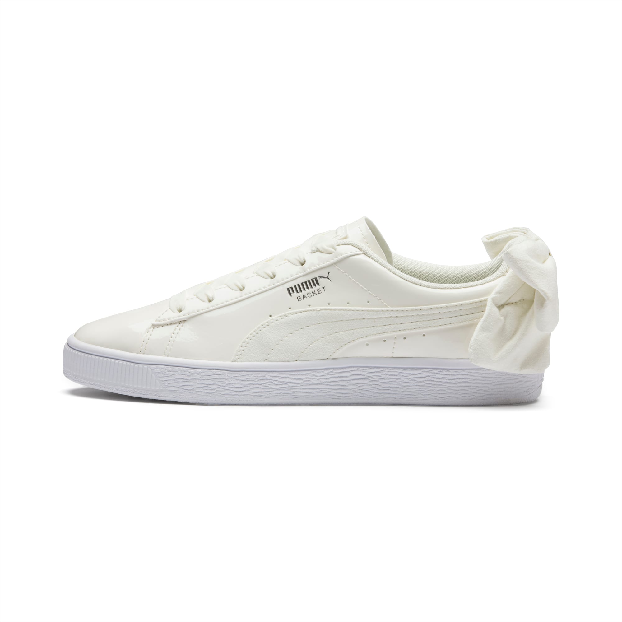 Basket Suede Bow Women S Sneakers Puma Us
