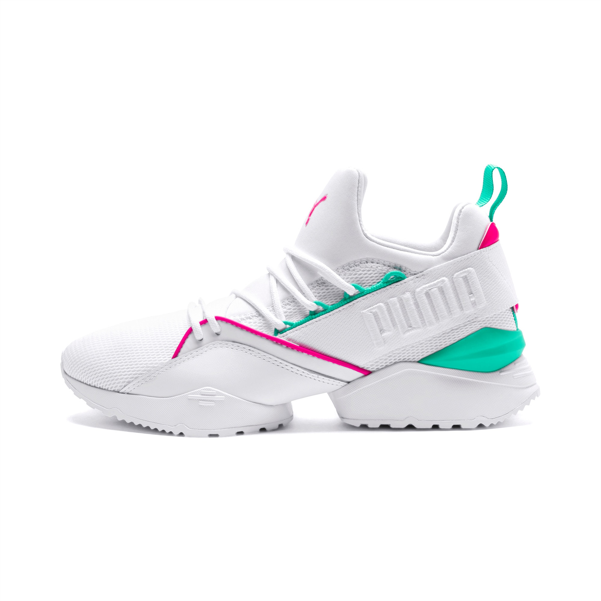 Puma muse maia orange
