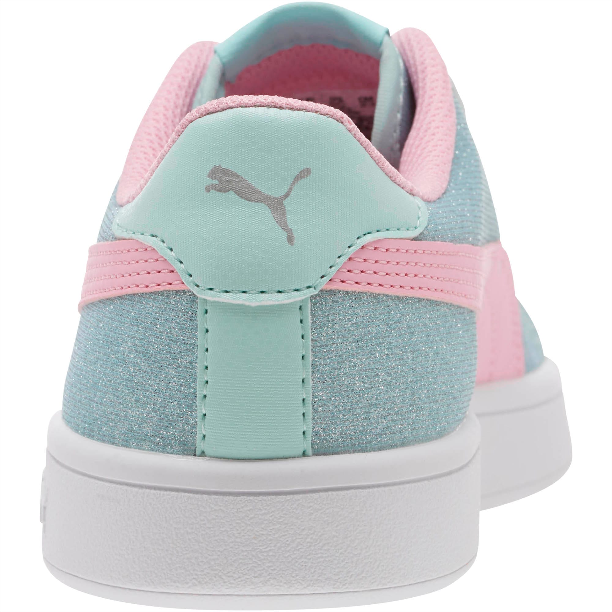 Zapatillas Urbanas para Niña Puma 367380 34 Puma Smash V2 Glitz