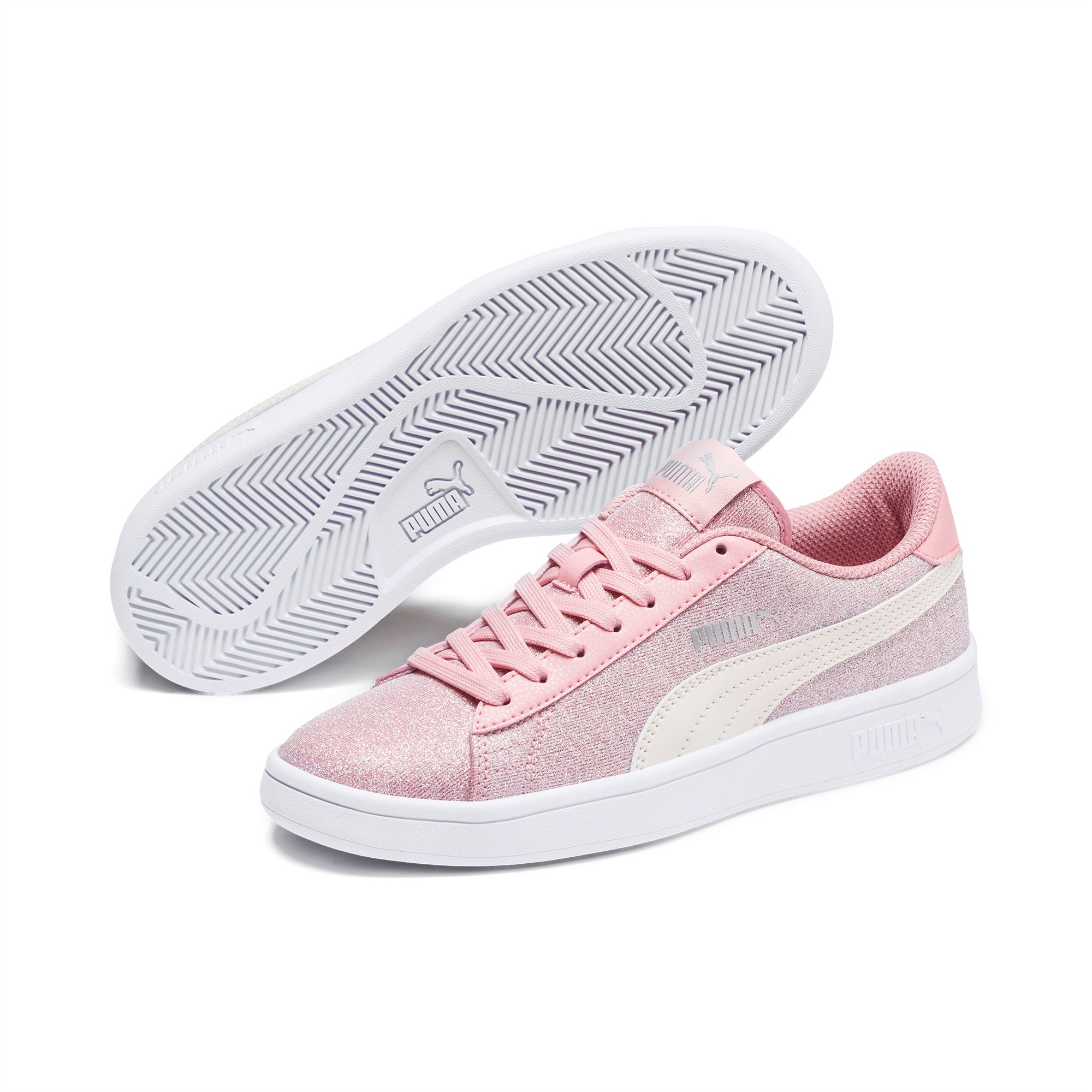 puma smash glitter
