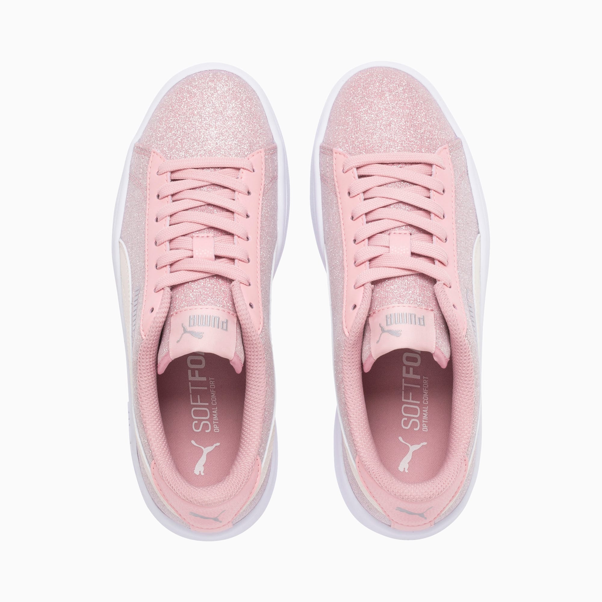 puma smash glitter