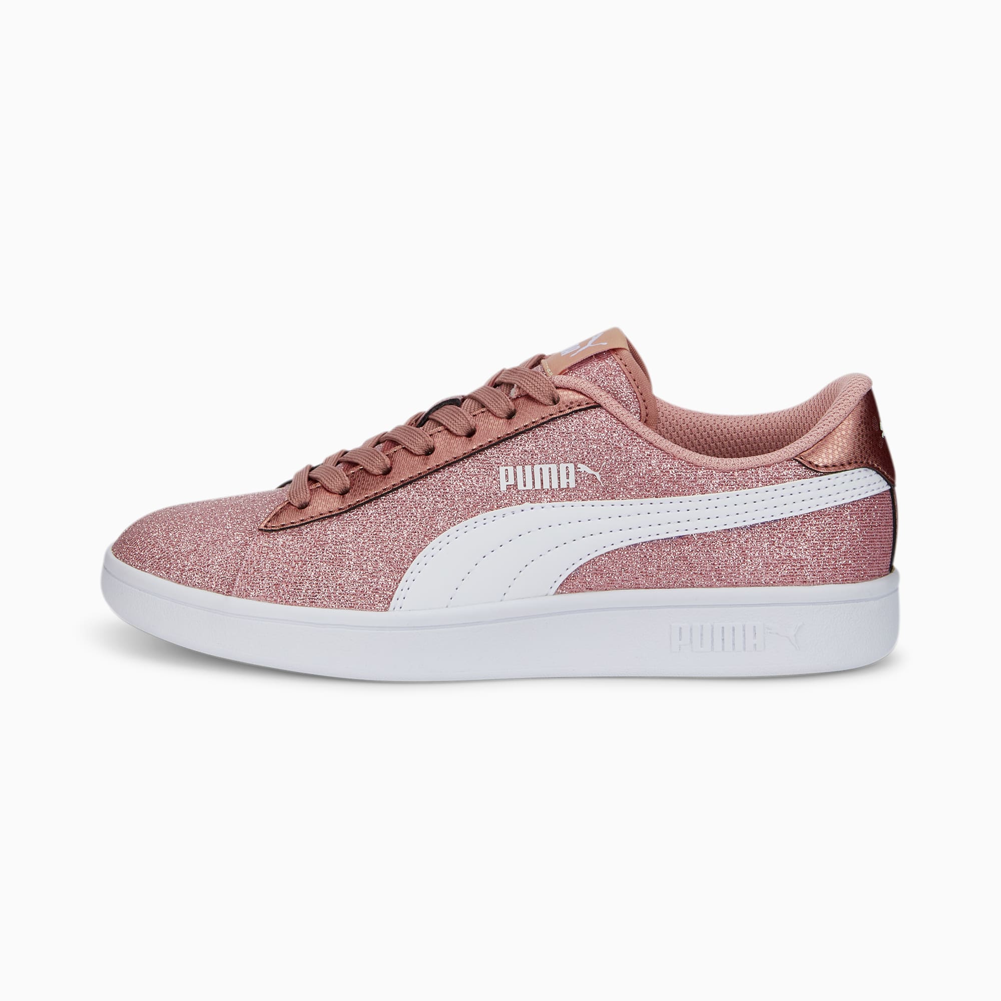 Puma smash v2 rosa sales