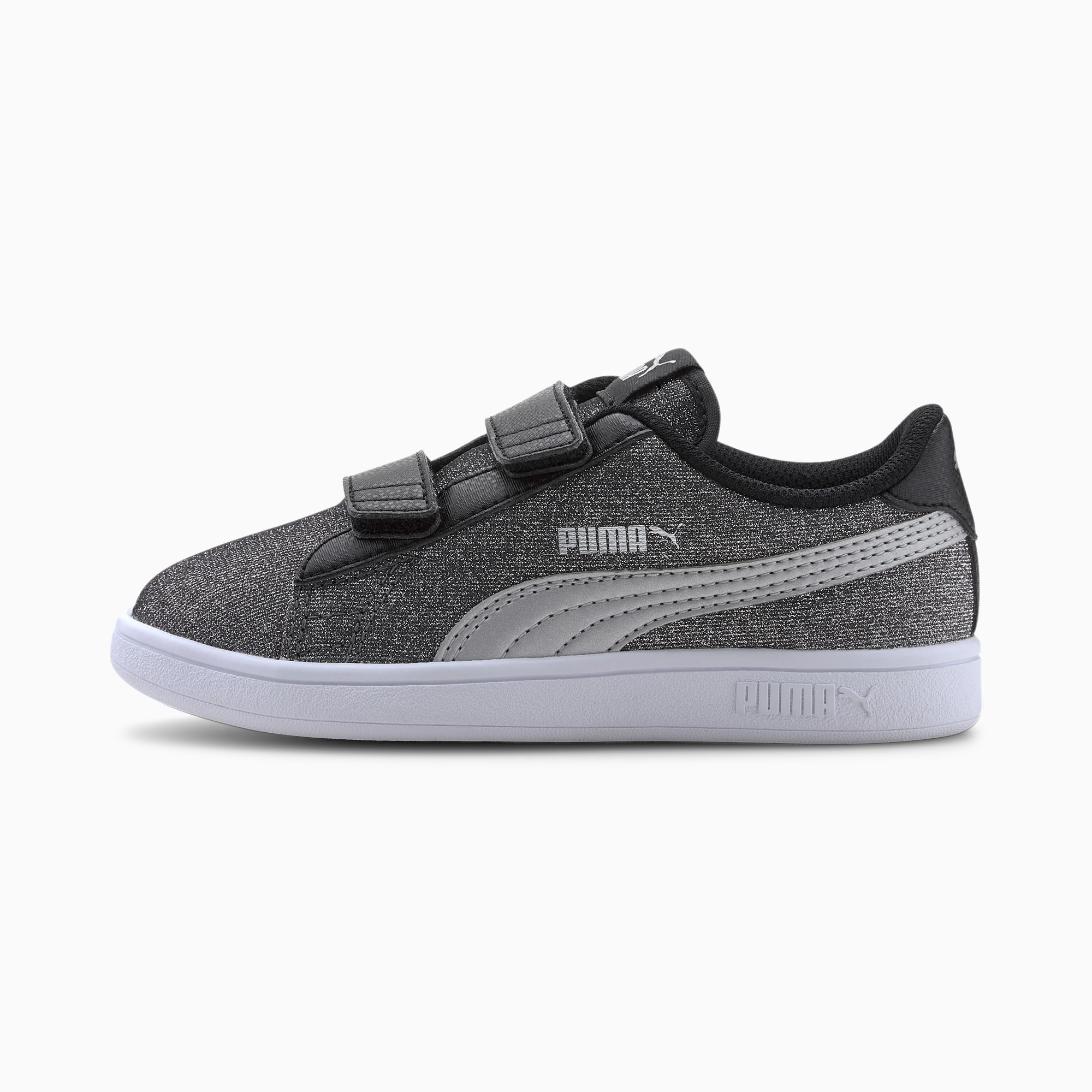 puma smash black