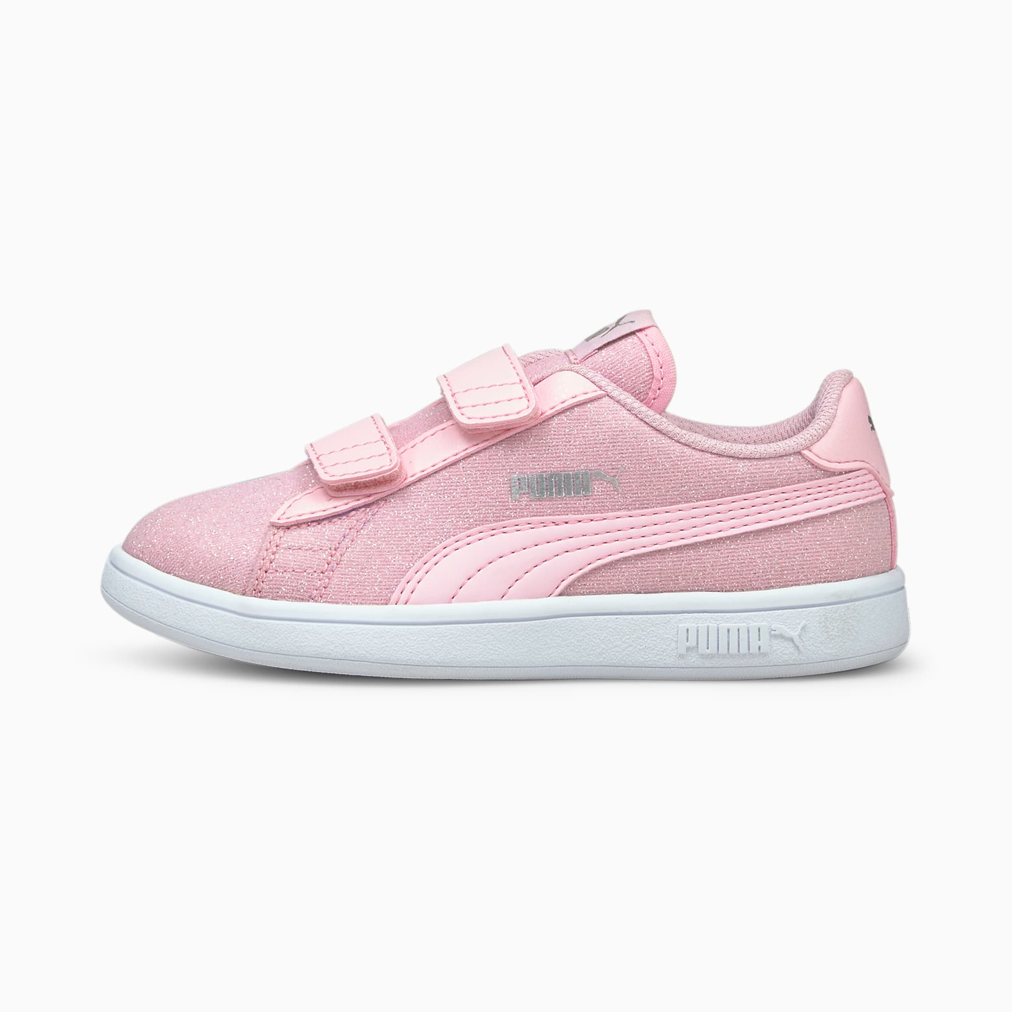 Puma smash v2 pink on sale