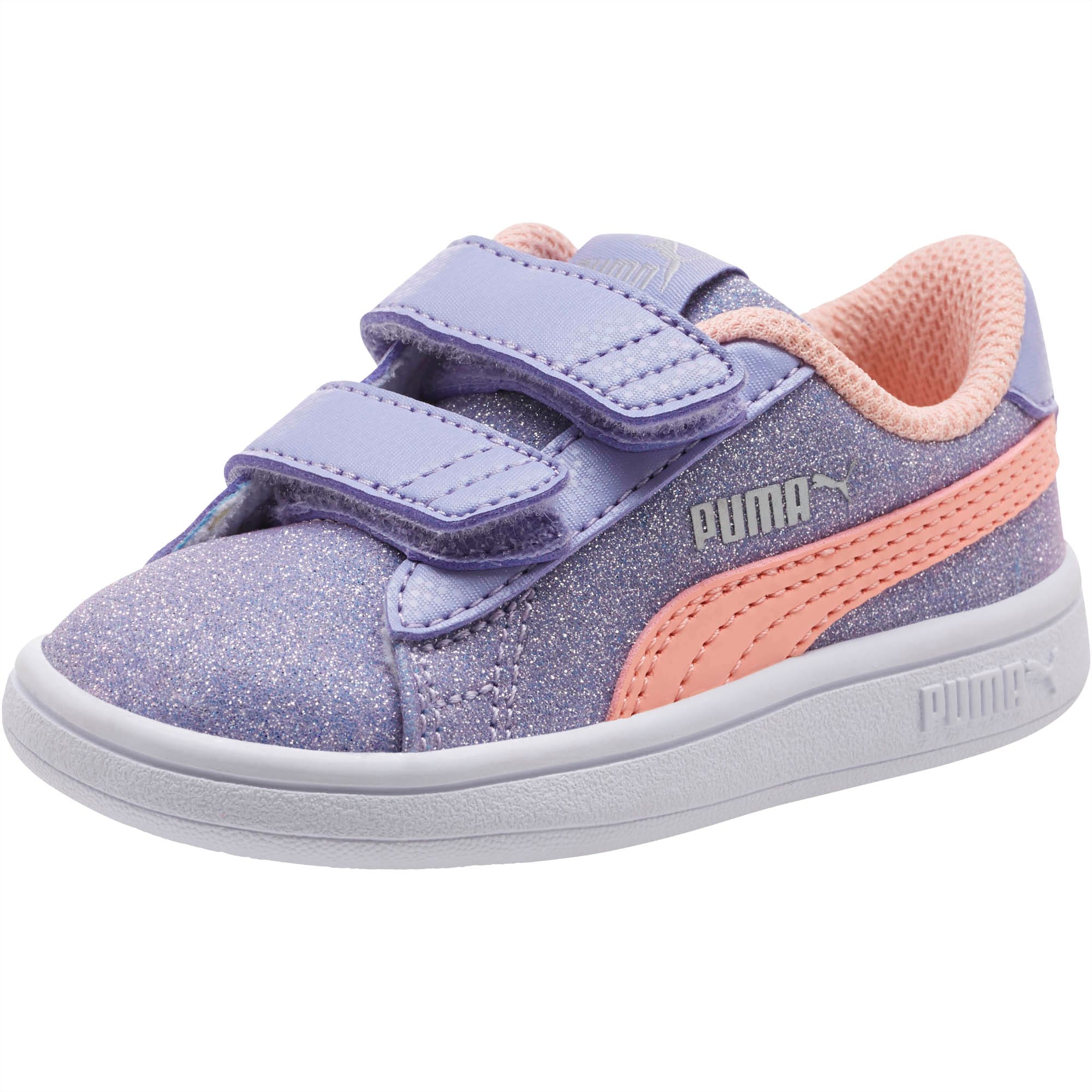 puma smash glitz glam toddler