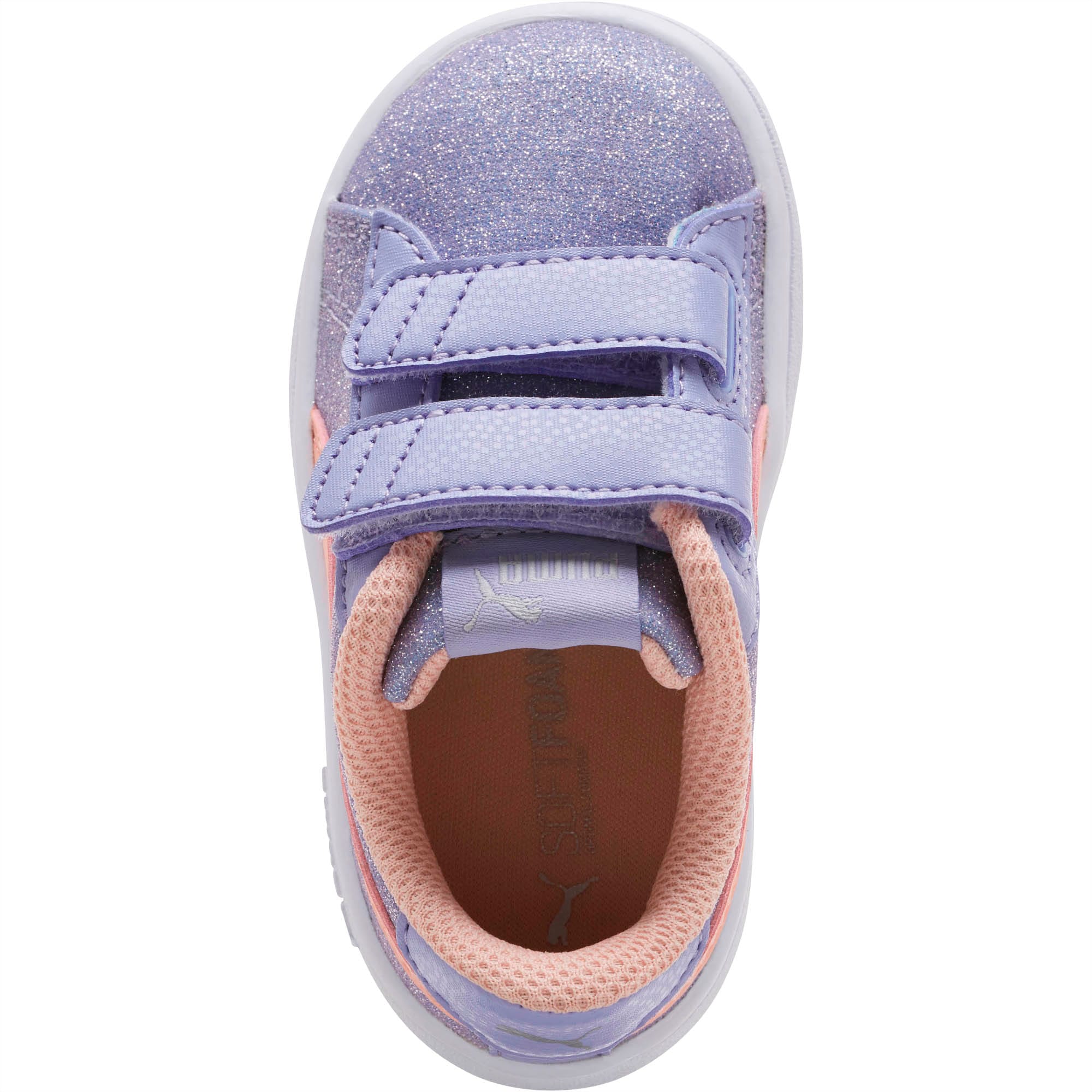 puma smash glitz glam toddler