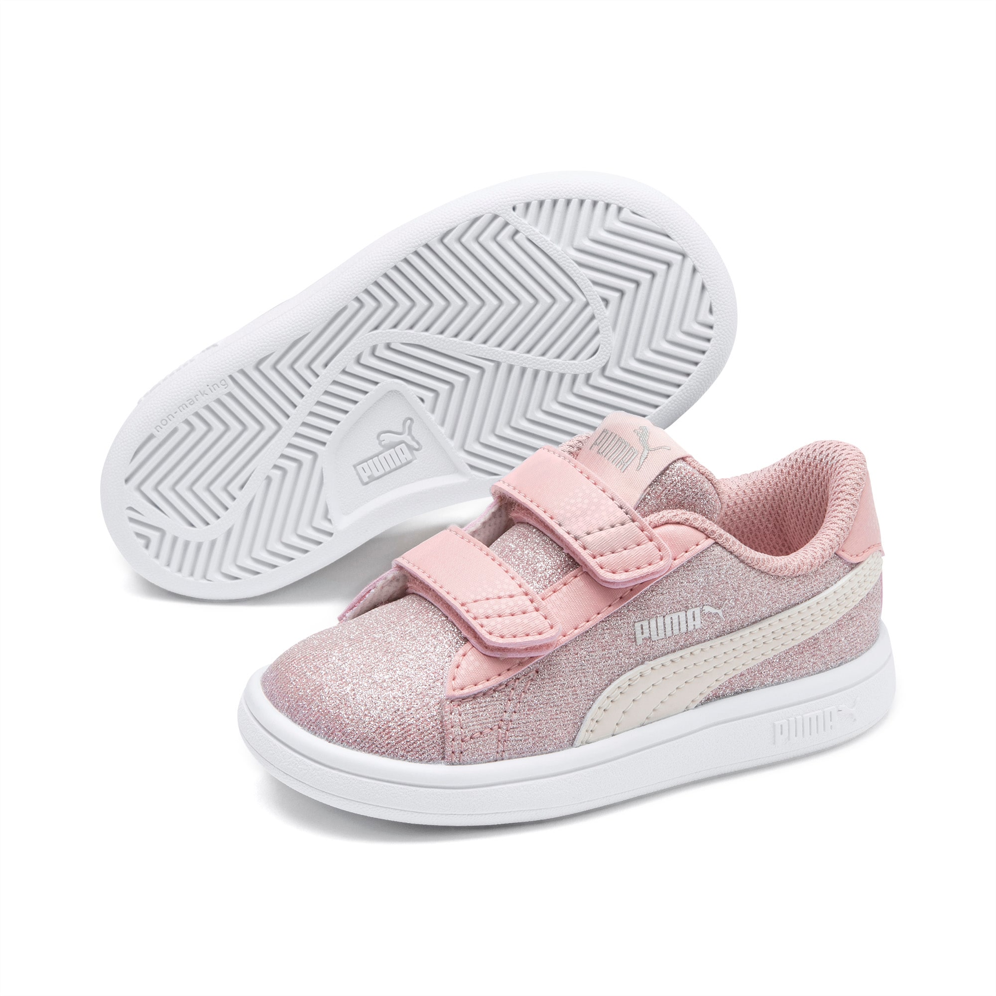 zapatillas puma niña brillantes
